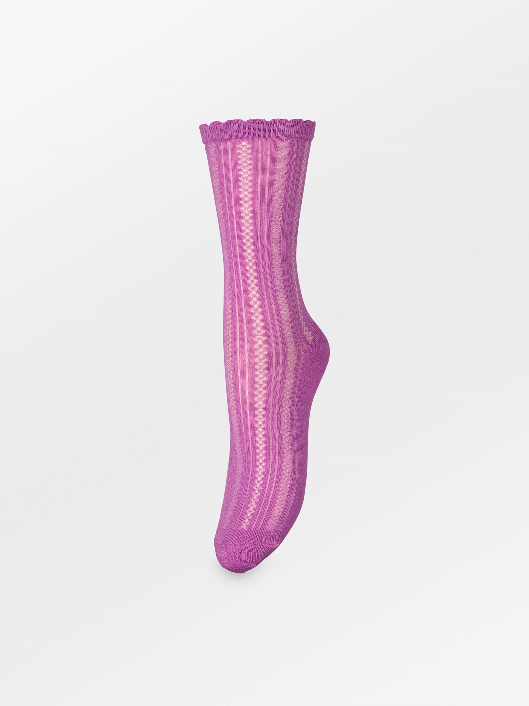 Crochia Cotta Sock Socks BeckSöndergaard.no