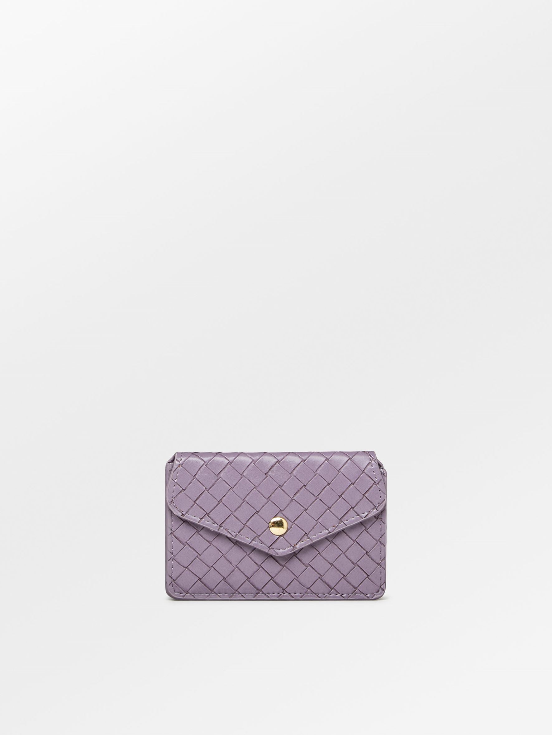 Rallo Card Wallet - Lavender Purple OneSize BeckSöndergaard.no