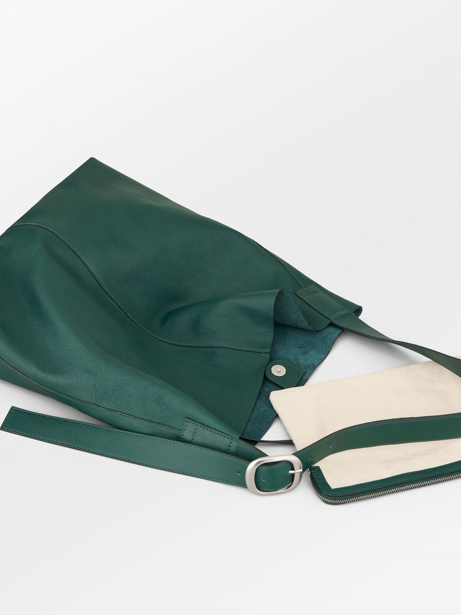 Grain Mae Buckle Bag OneSize BeckSöndergaard.no