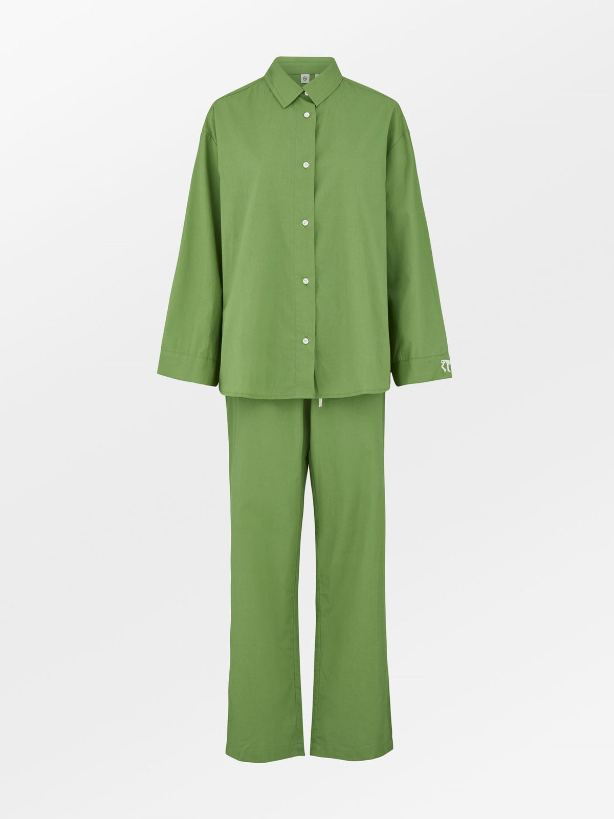 Aura Pyjamas Set Clothing BeckSöndergaard.no