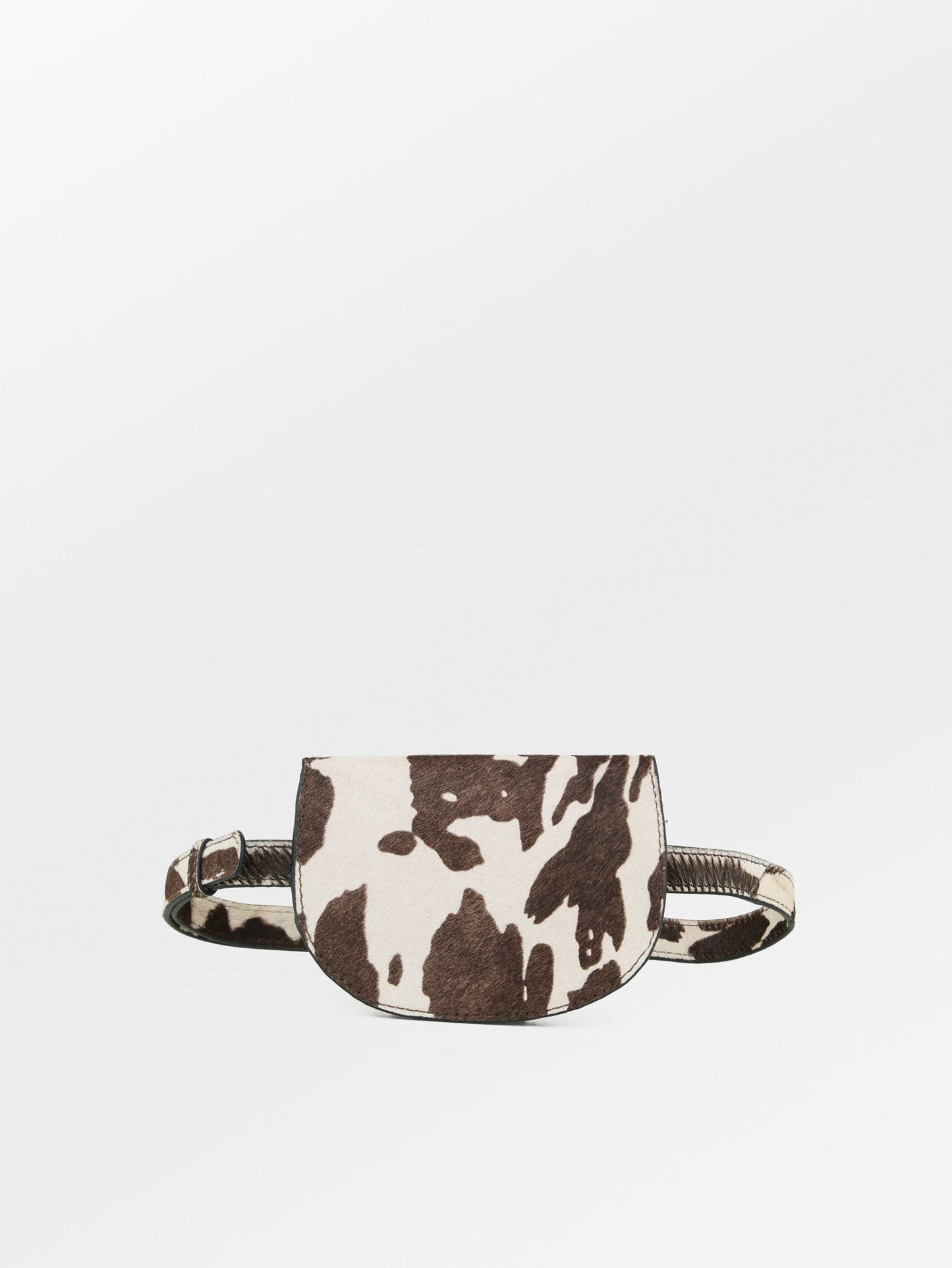Texas Leather Belt Bag OneSize BeckSöndergaard.no