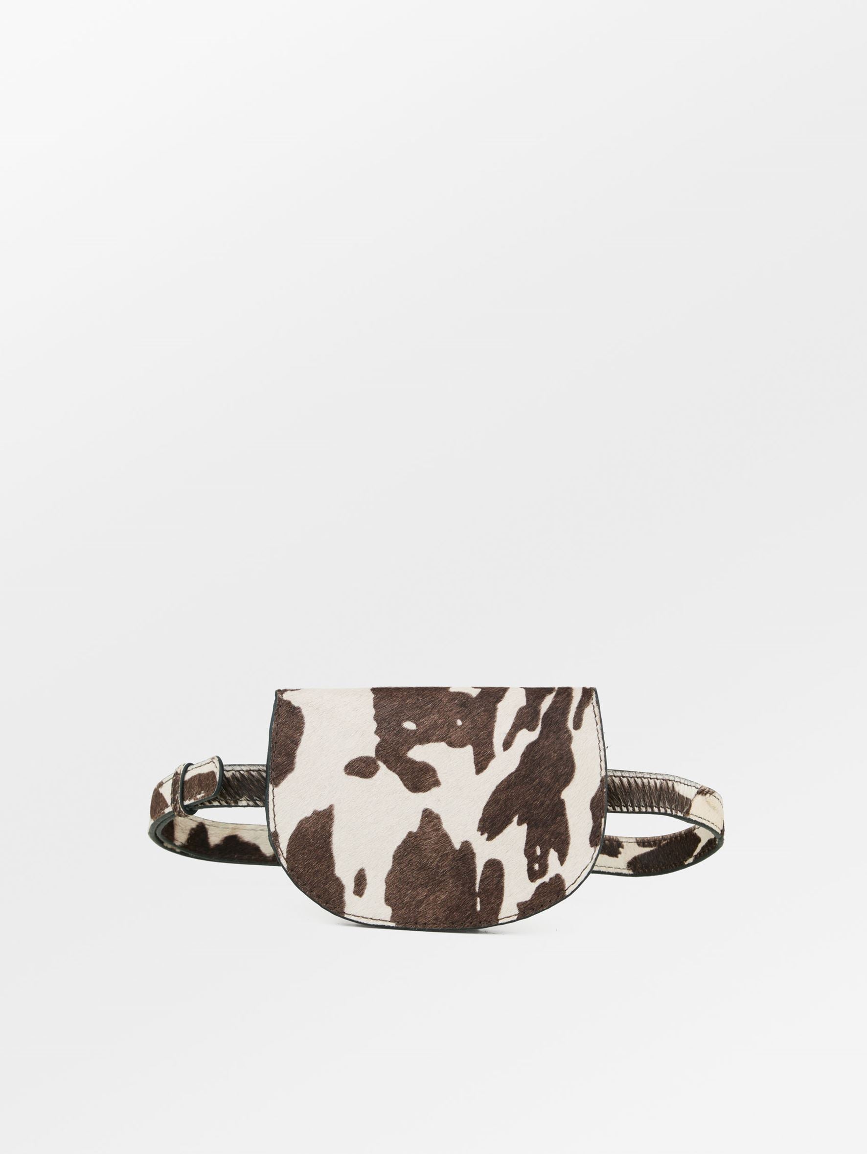 Texas Leather Belt Bag OneSize BeckSöndergaard.no