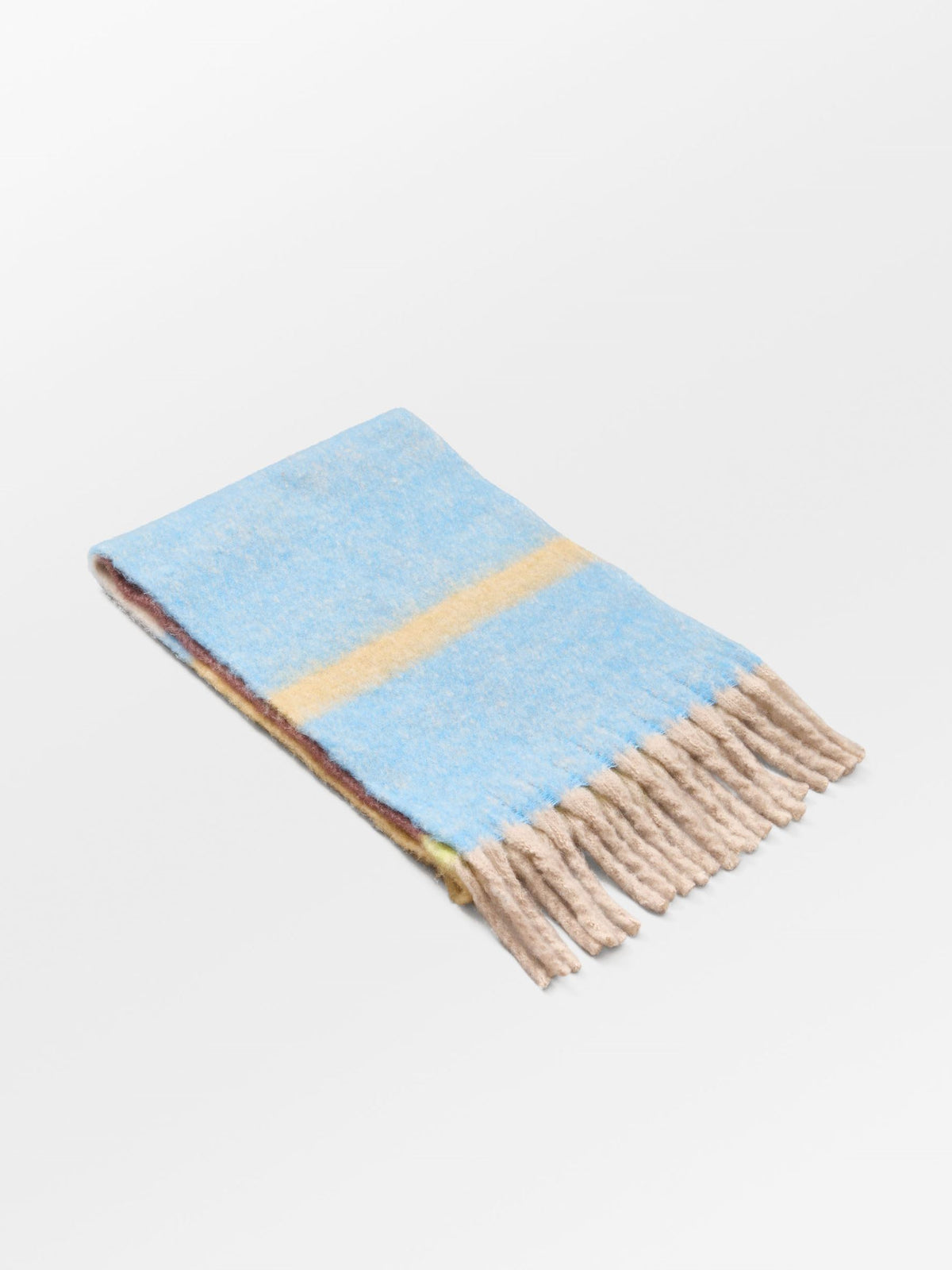 Stripe Bartletta Scarf OneSize BeckSöndergaard.no