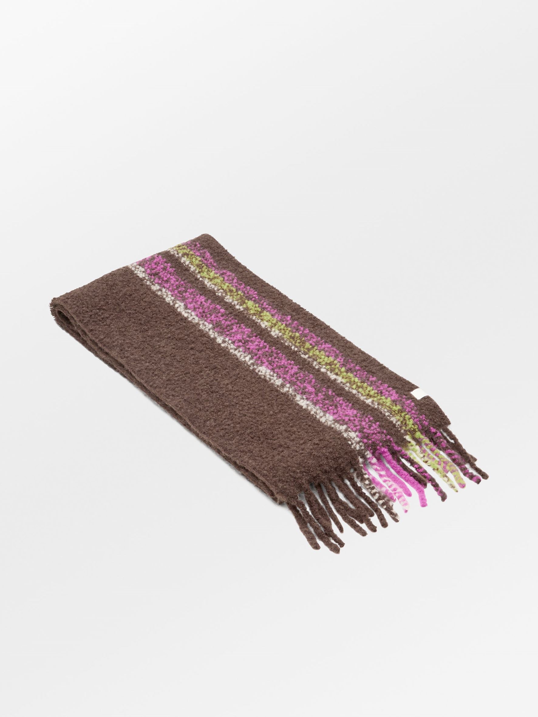 Vinca Wool Scarf OneSize BeckSöndergaard.no