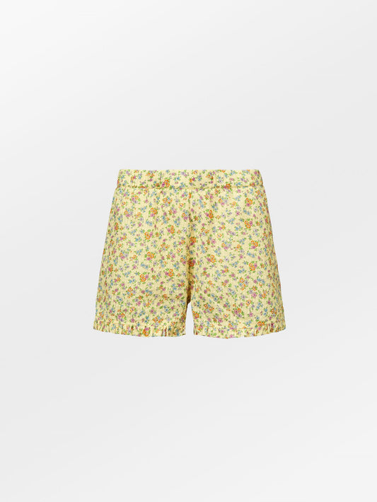 Otavia Frill Shorts Clothing BeckSöndergaard.no
