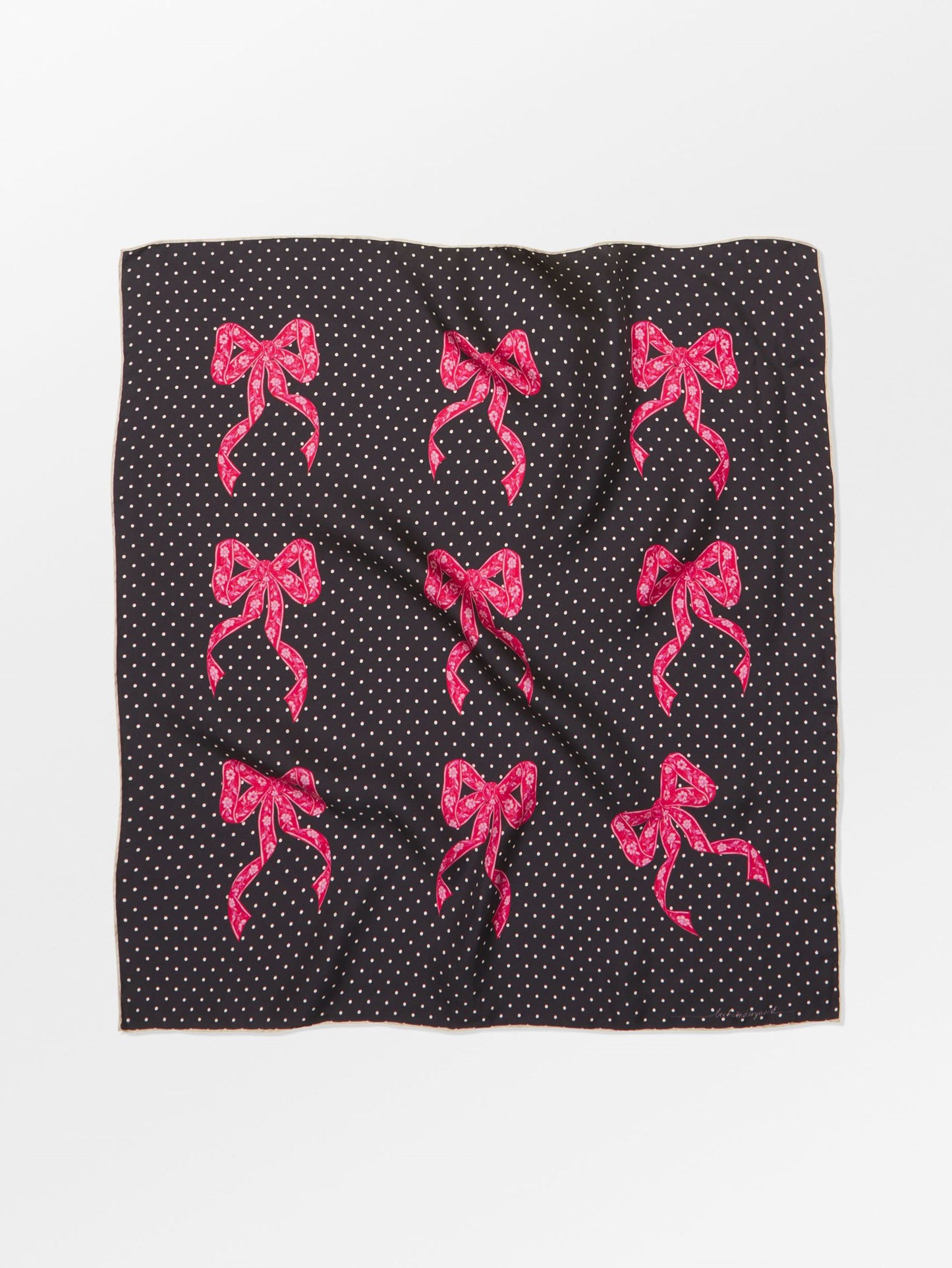 Rubanapois Sia Scarf OneSize BeckSöndergaard.no