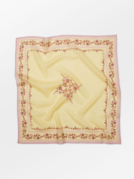 Suniflora Cotta Scarf OneSize BeckSöndergaard.no