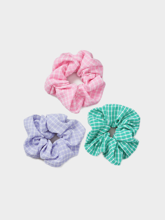 Koretta Scrunchie Pack OneSize BeckSöndergaard.no