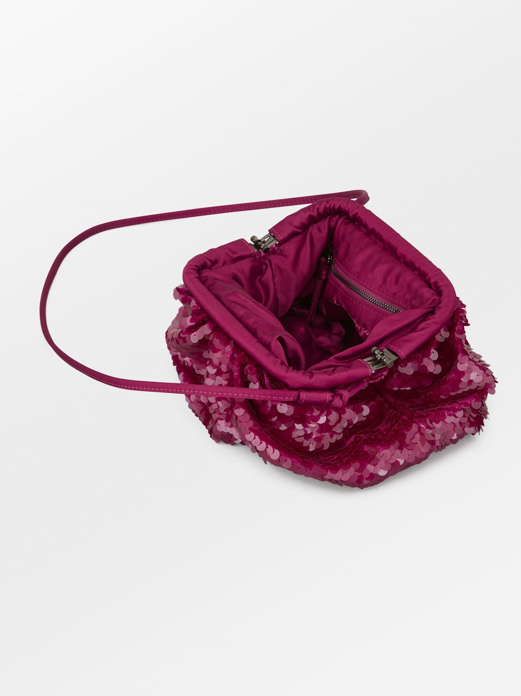 Becksöndergaard, Fairy Bonita Bag - Sangria Pink, bags, archive, bags, archive, sale, sale, bags, party, bags, bags, bags, bags, gifts, gifts, gifts, black week, black week, party