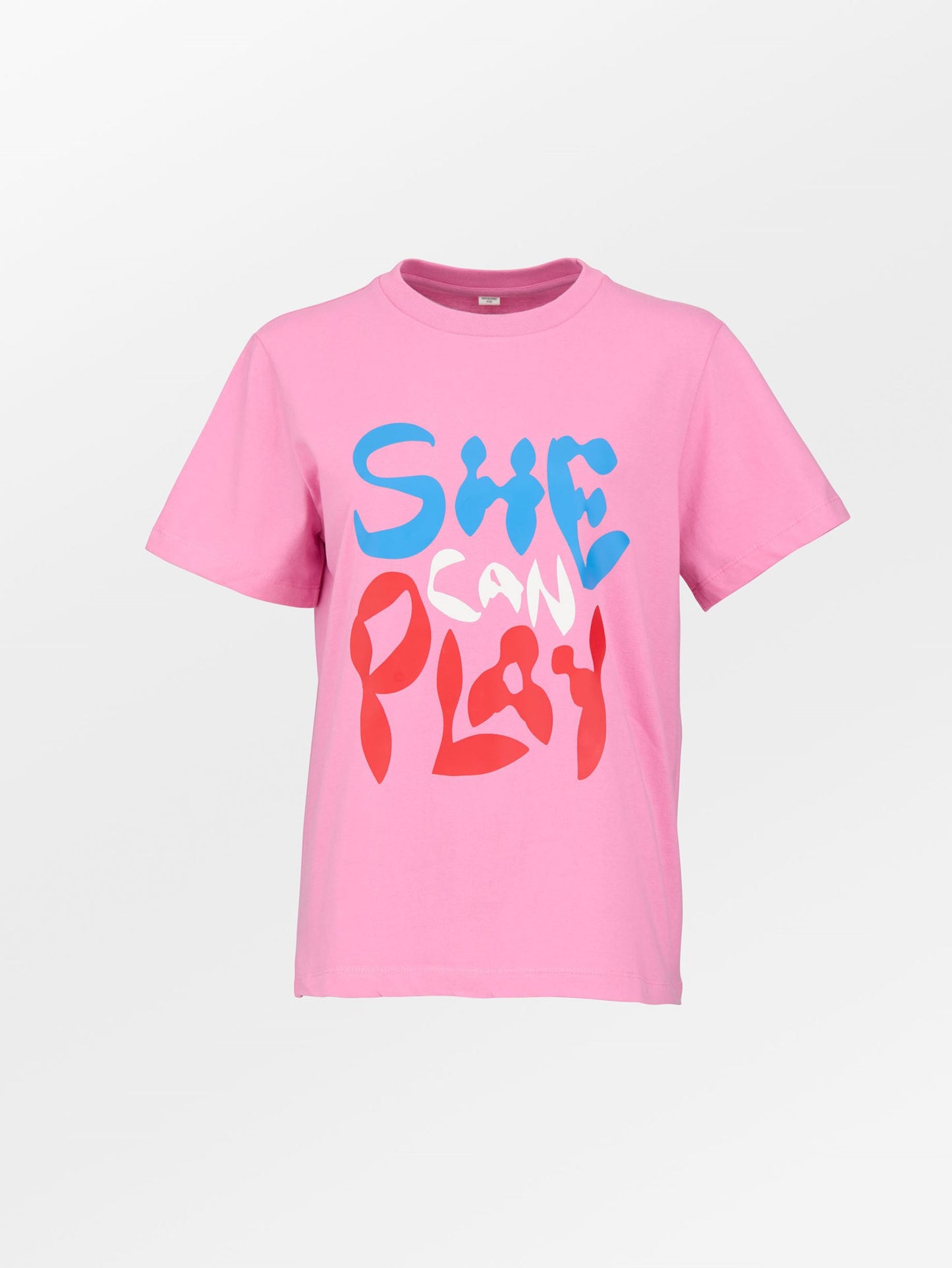 She Can Play T-shirt Clothing BeckSöndergaard.no