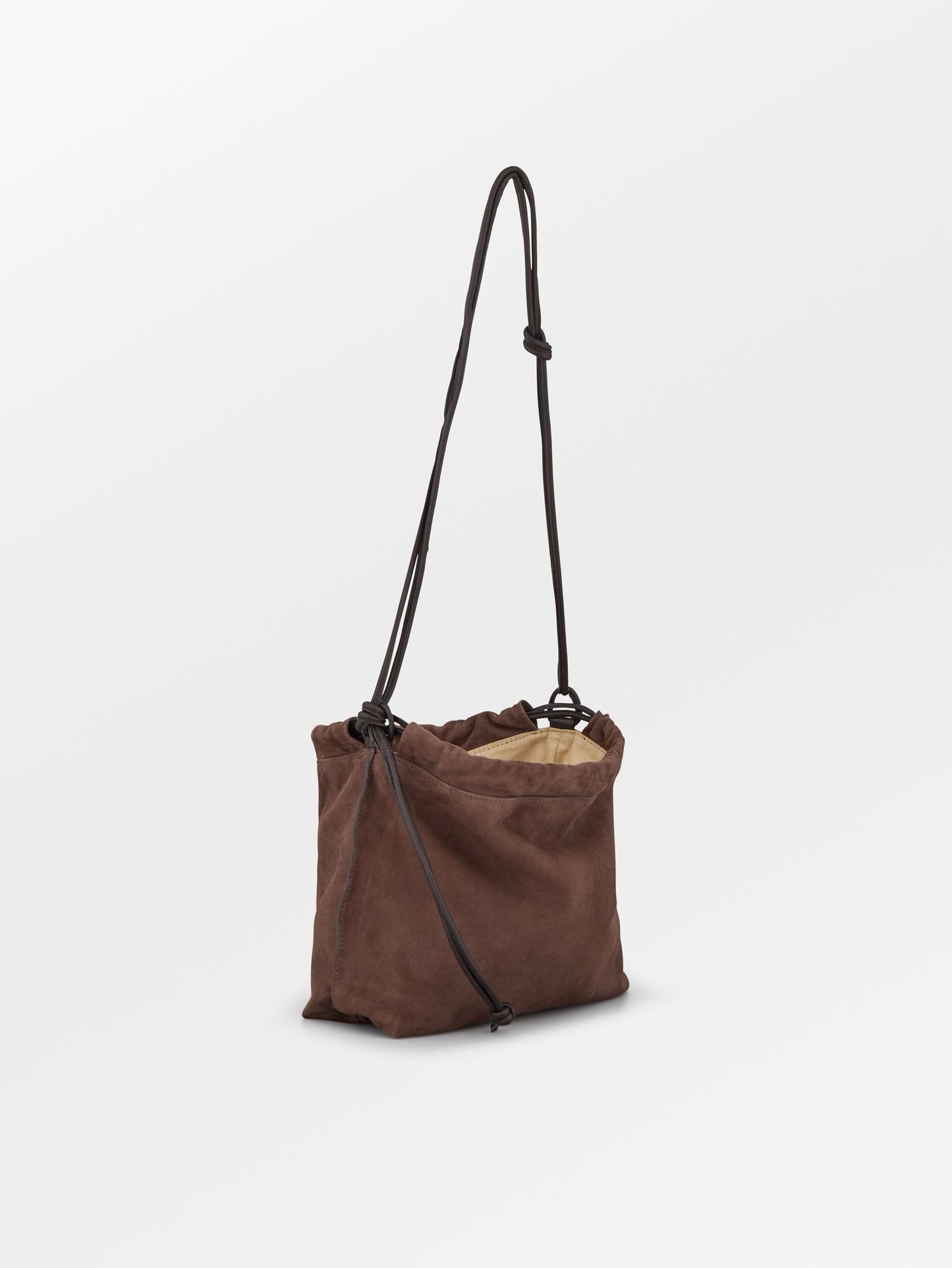 Suede Giana Bag OneSize BeckSöndergaard.no