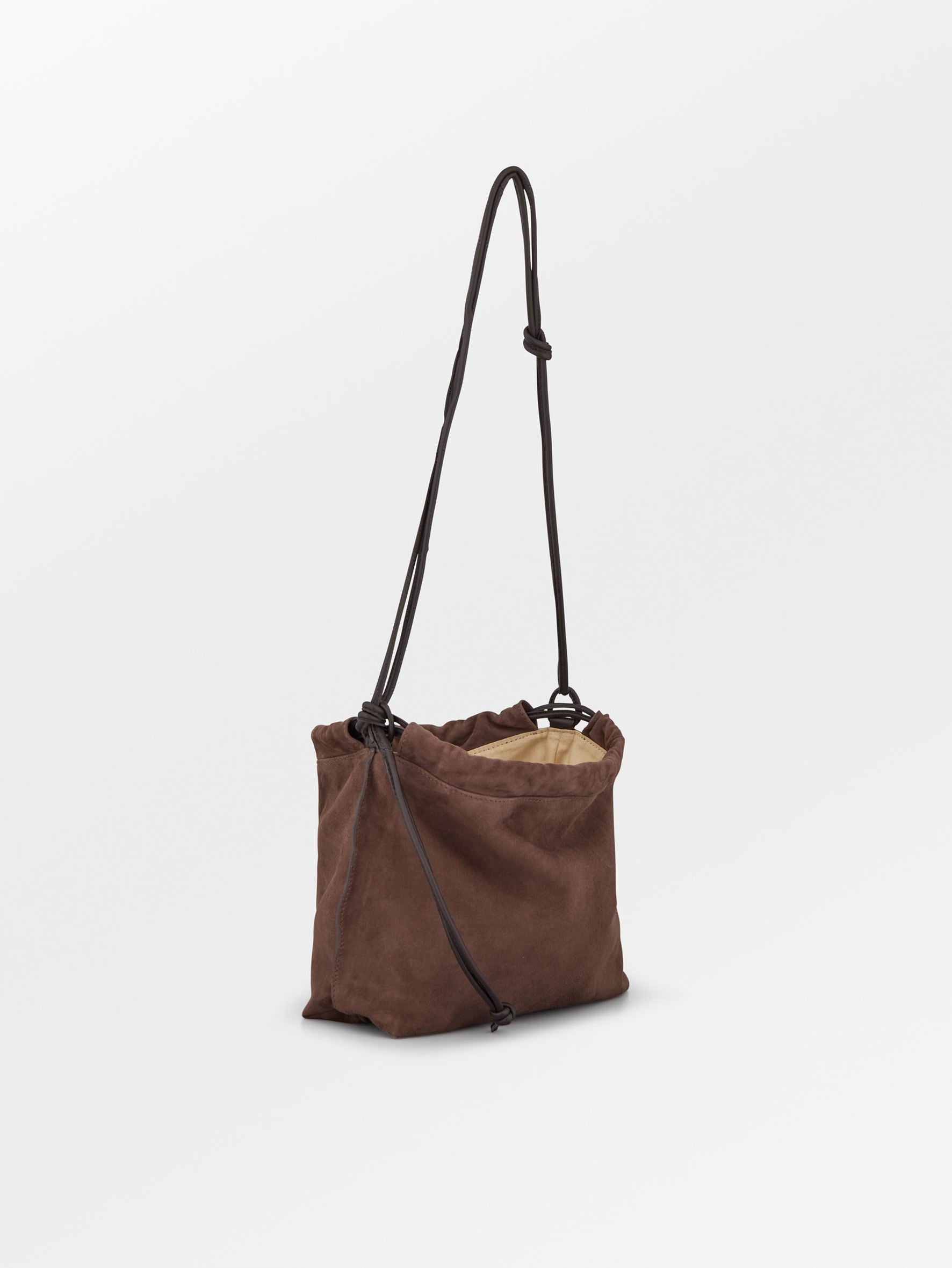 Suede Giana Bag OneSize BeckSöndergaard.no