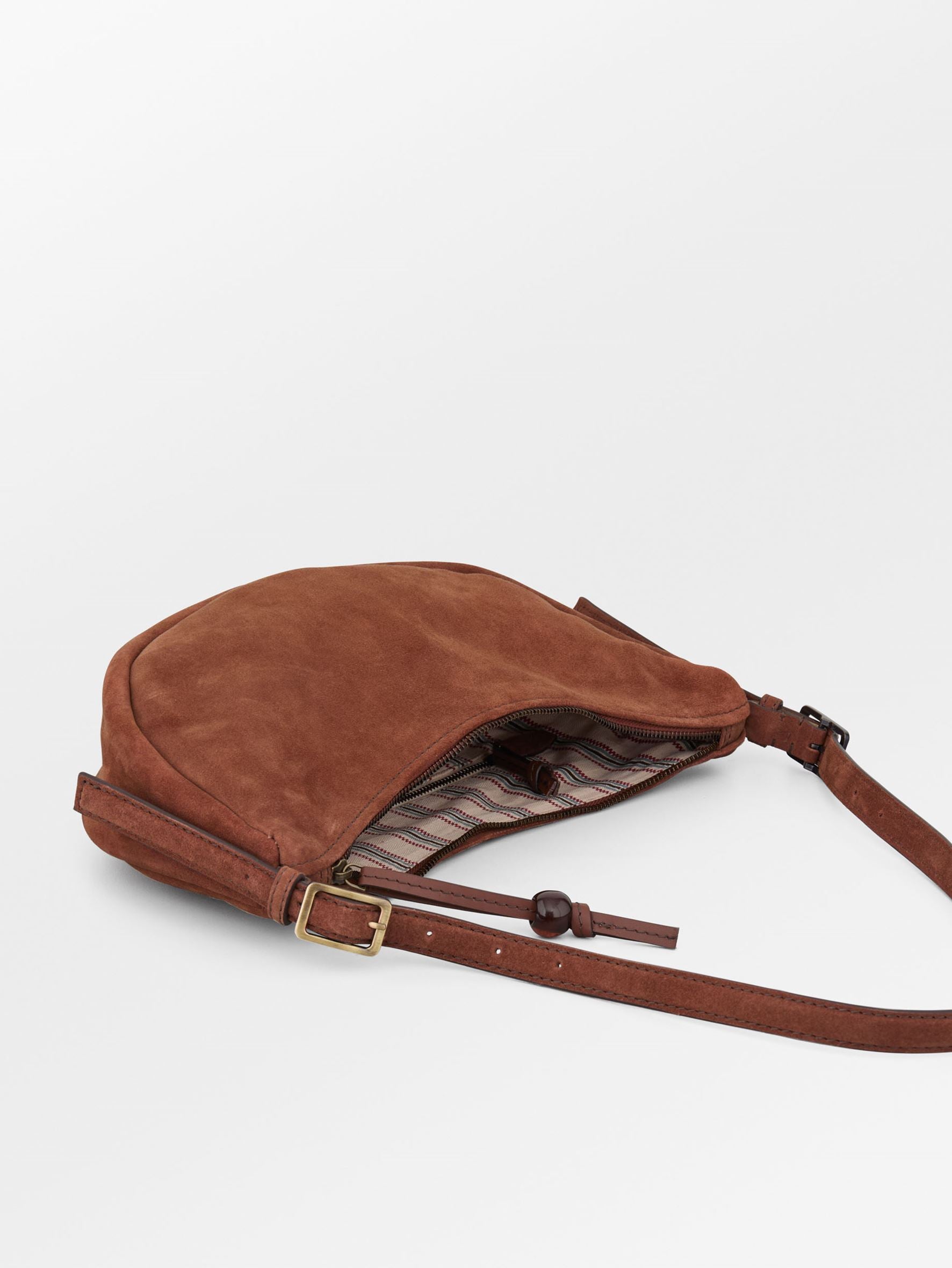 Suede Veg Tacey Bag OneSize BeckSöndergaard.no