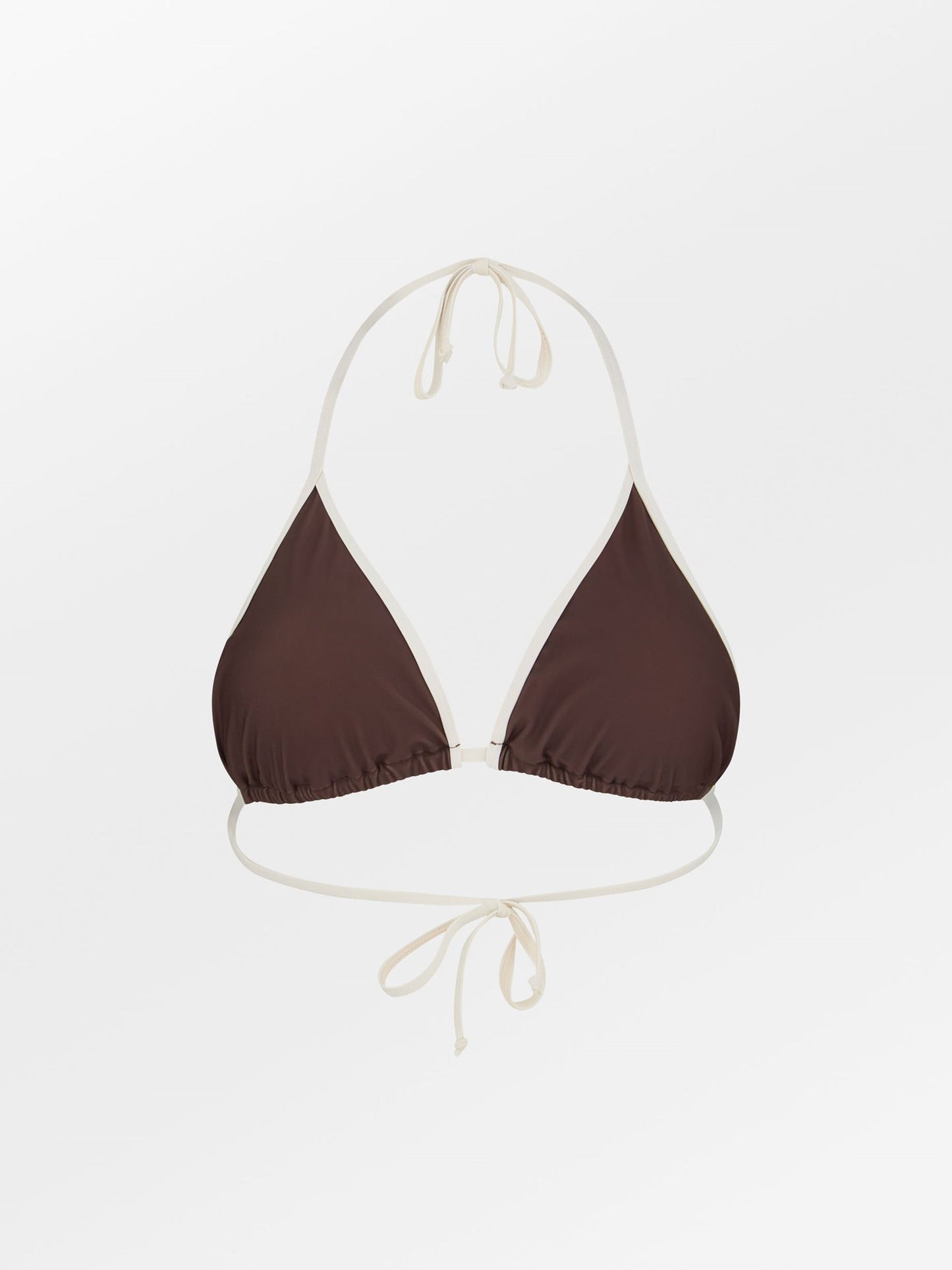 Contrast Bel Bikini Top Clothing BeckSöndergaard.no