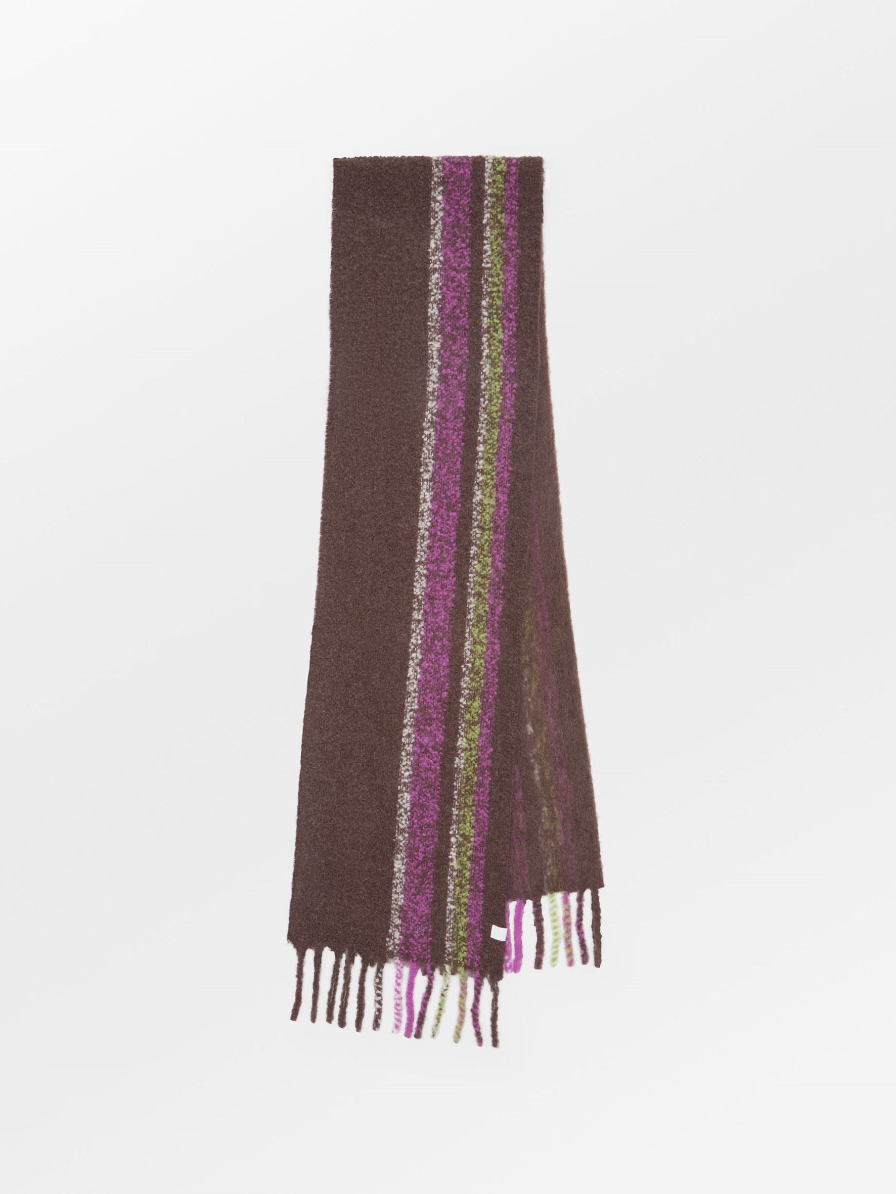 Vinca Wool Scarf OneSize BeckSöndergaard.no