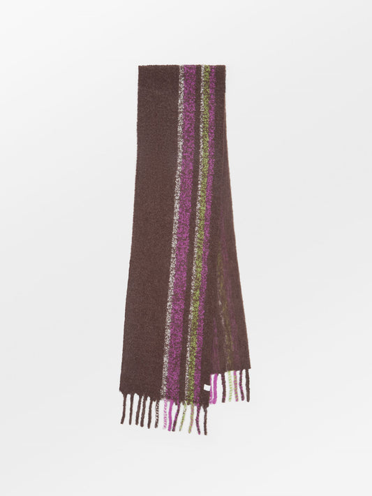 Vinca Wool Scarf OneSize BeckSöndergaard.no