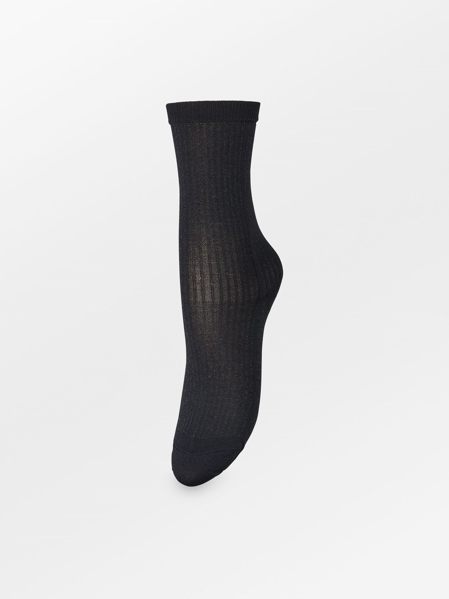Stripy Glitter Sock Socks BeckSöndergaard.no