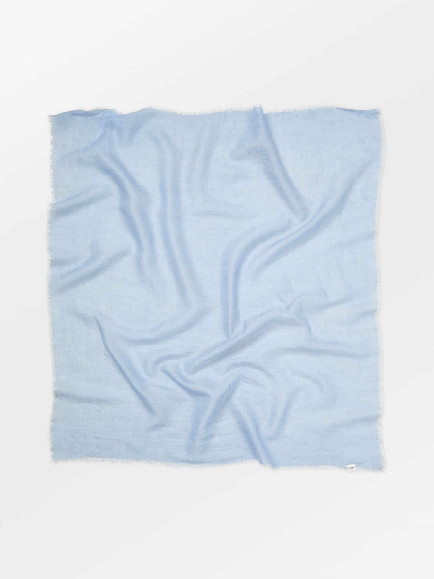 Becksöndergaard, Cashma Small Scarf - Kentucky Blue, scarves, archive, scarves, archive, scarves, scarves, scarves, scarves, black week, black week