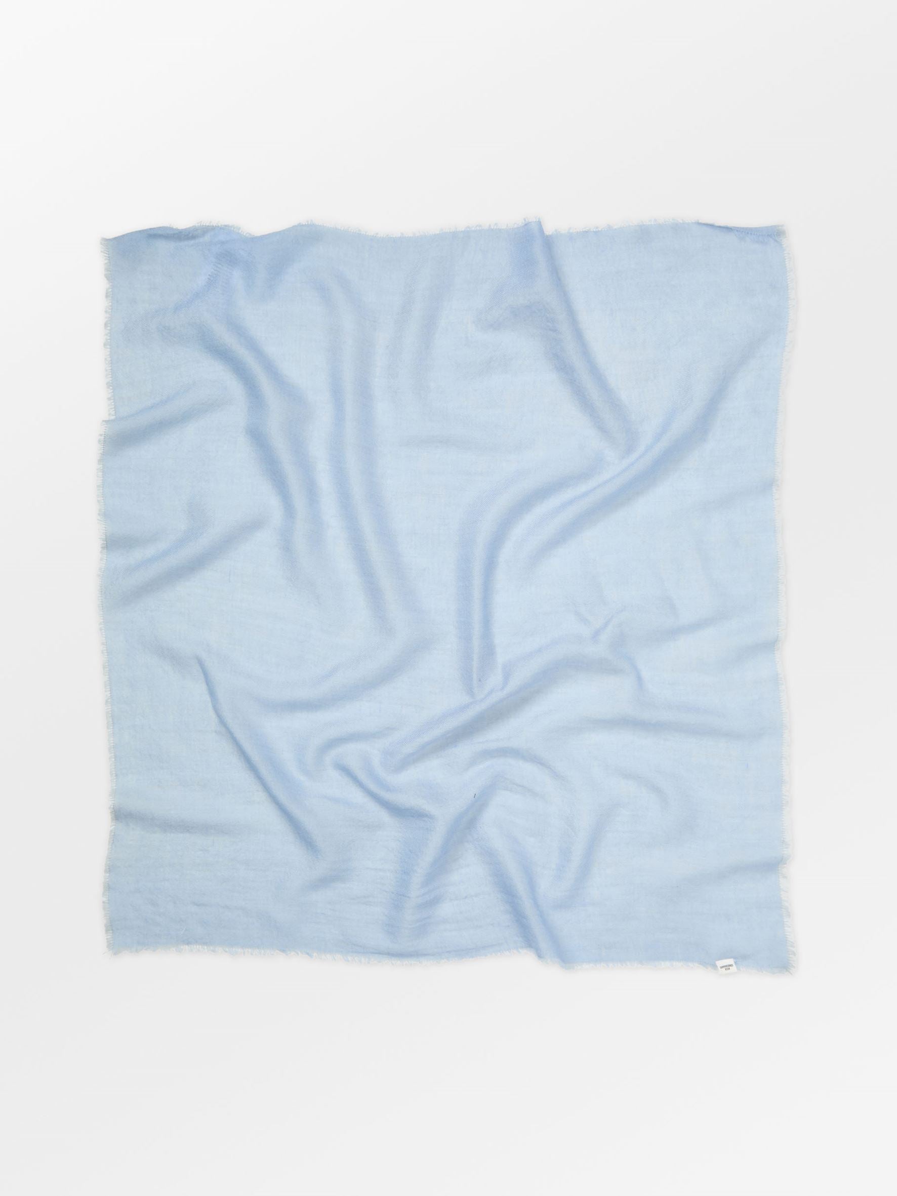 Becksöndergaard, Cashma Small Scarf - Kentucky Blue, scarves, archive, scarves, archive, scarves, scarves, scarves, scarves, black week, black week