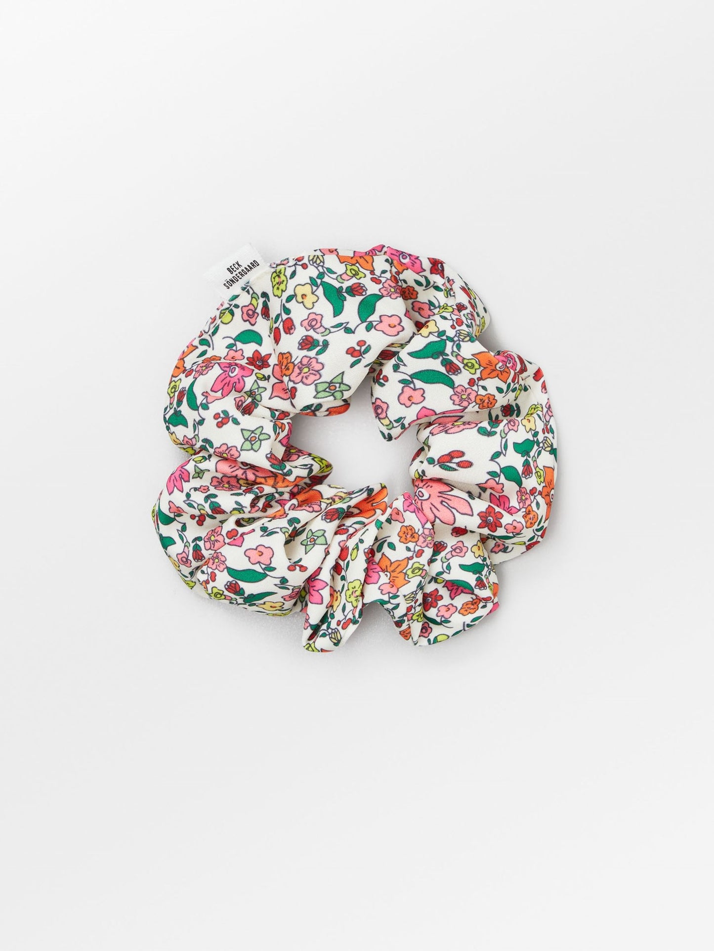 Anemona Scrunchie - Multi Colour OneSize BeckSöndergaard.no