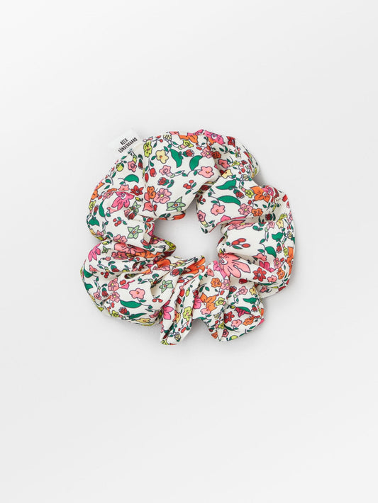Anemona Scrunchie - Multi Colour OneSize BeckSöndergaard.no