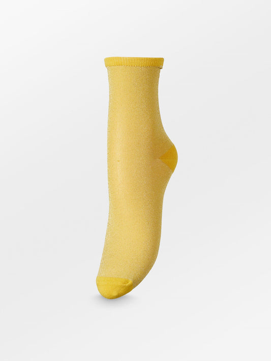 Dina Solid Socks BeckSöndergaard.no
