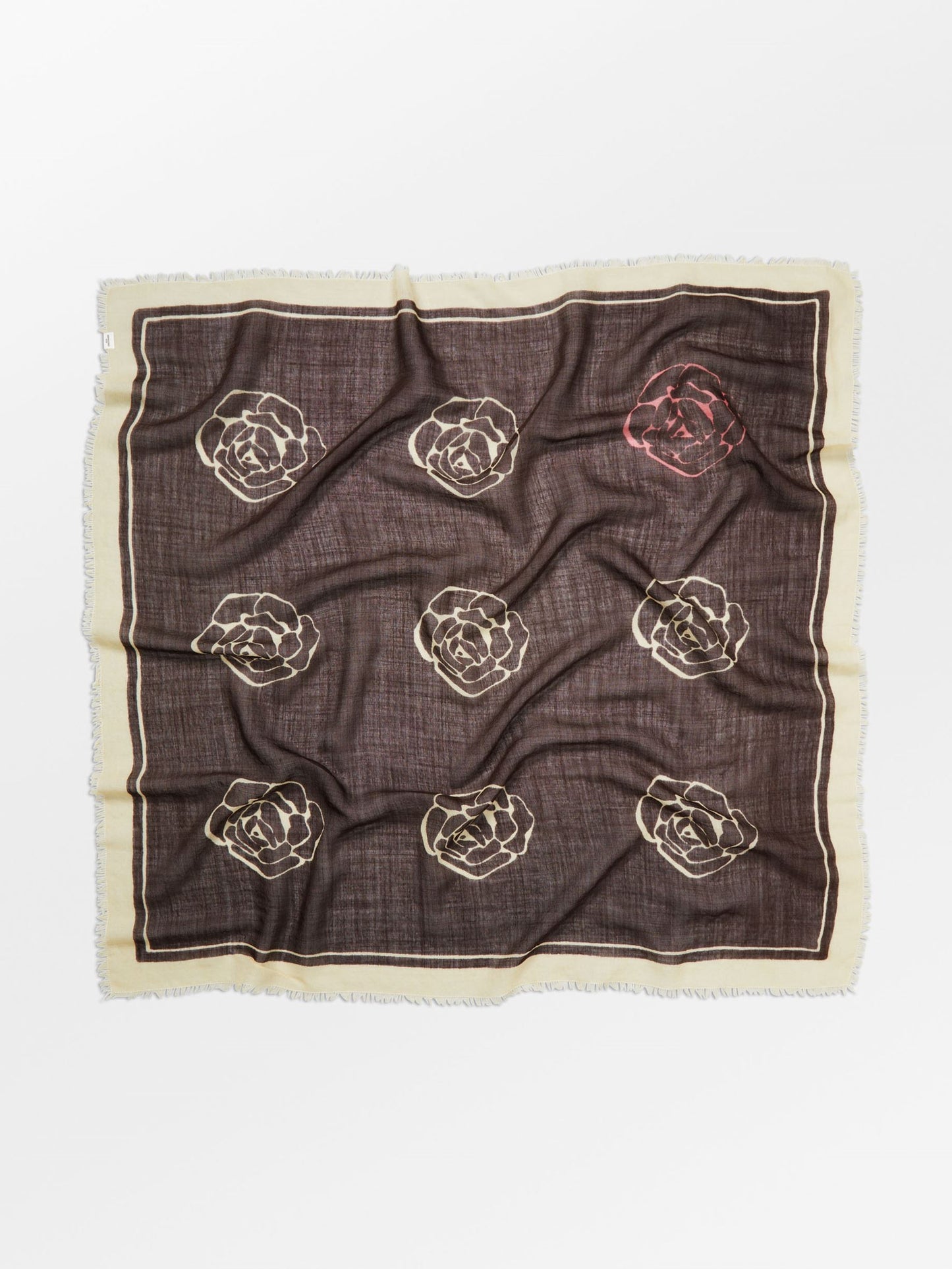 Roserepetta Woo Scarf OneSize BeckSöndergaard.no