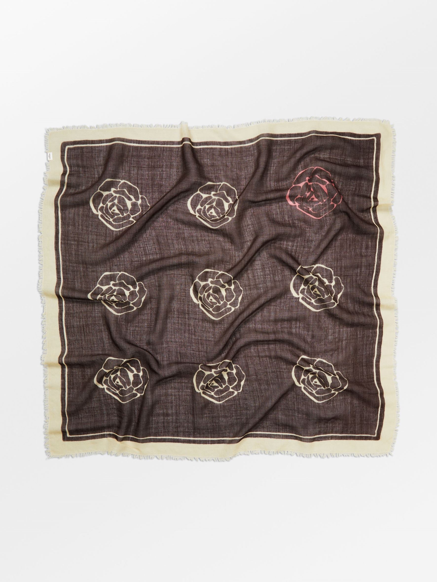 Roserepetta Woo Scarf OneSize BeckSöndergaard.no