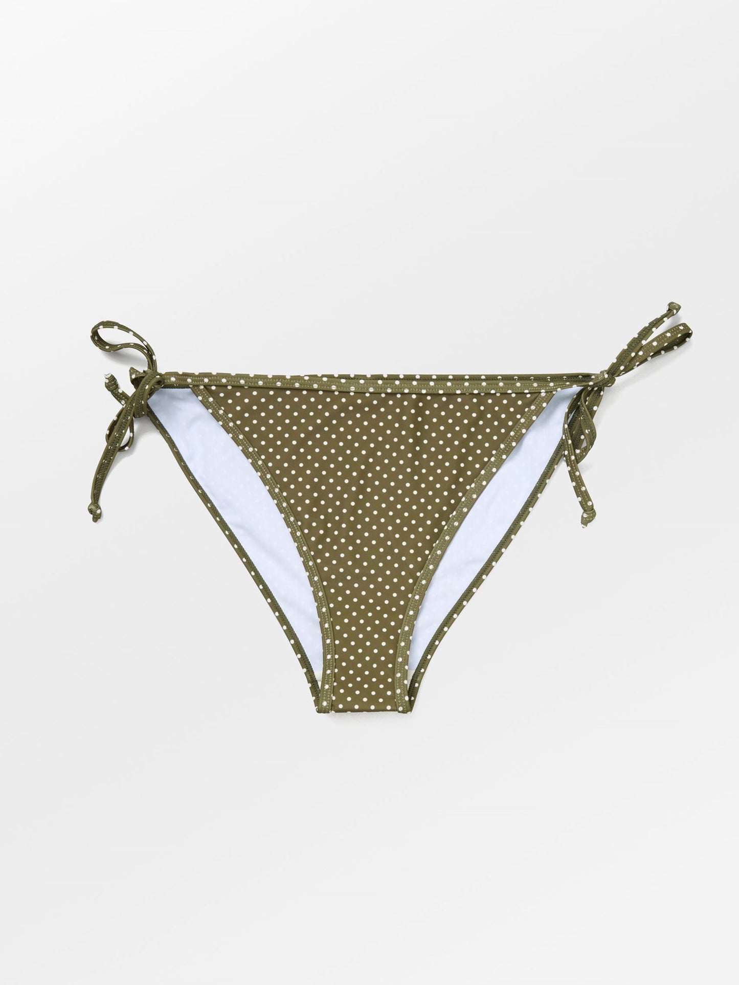 Polka Dot Baila Bikini Tanga Clothing BeckSöndergaard.no