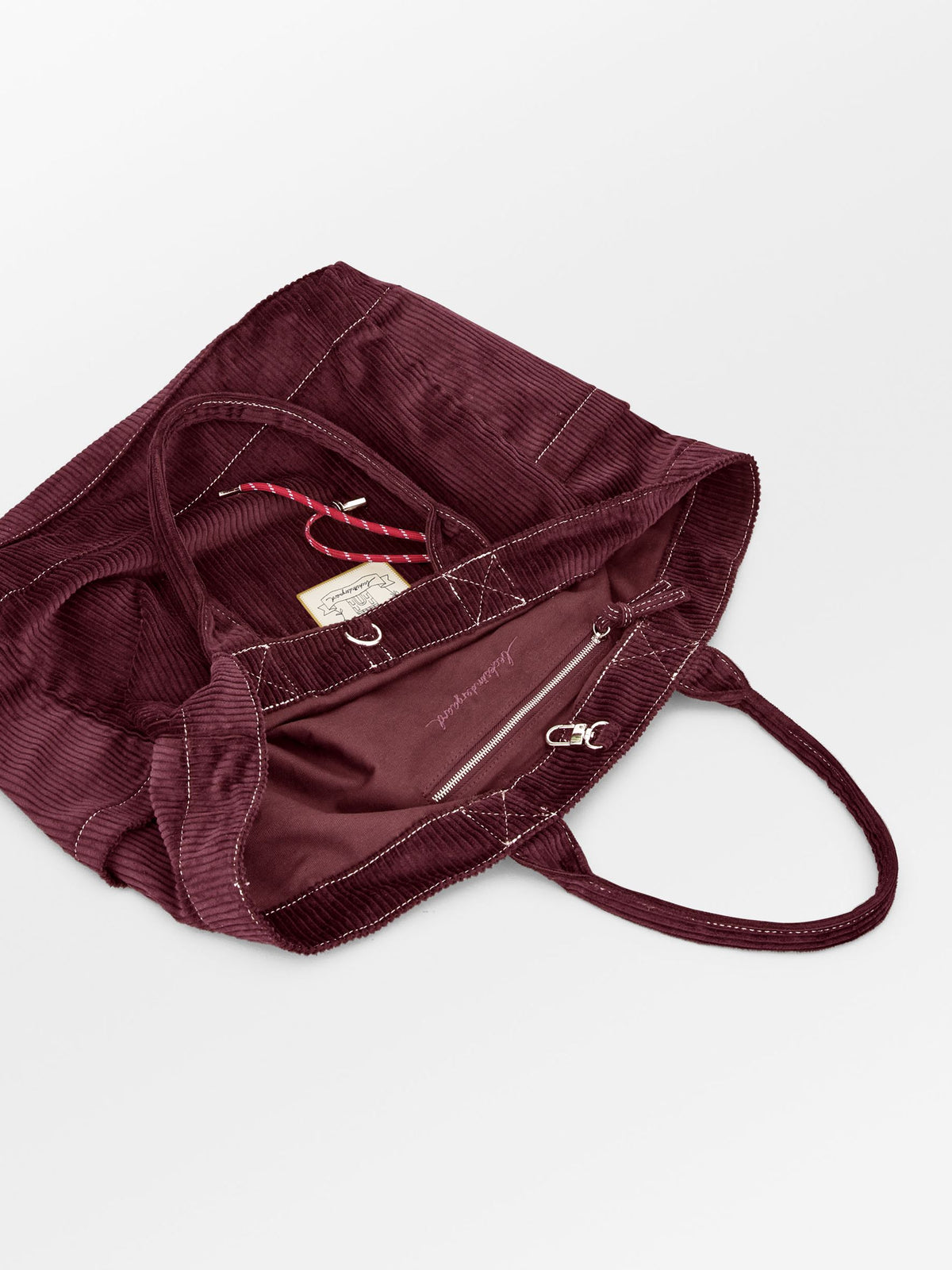 Corduroy Cecilia Bag OneSize BeckSöndergaard.no