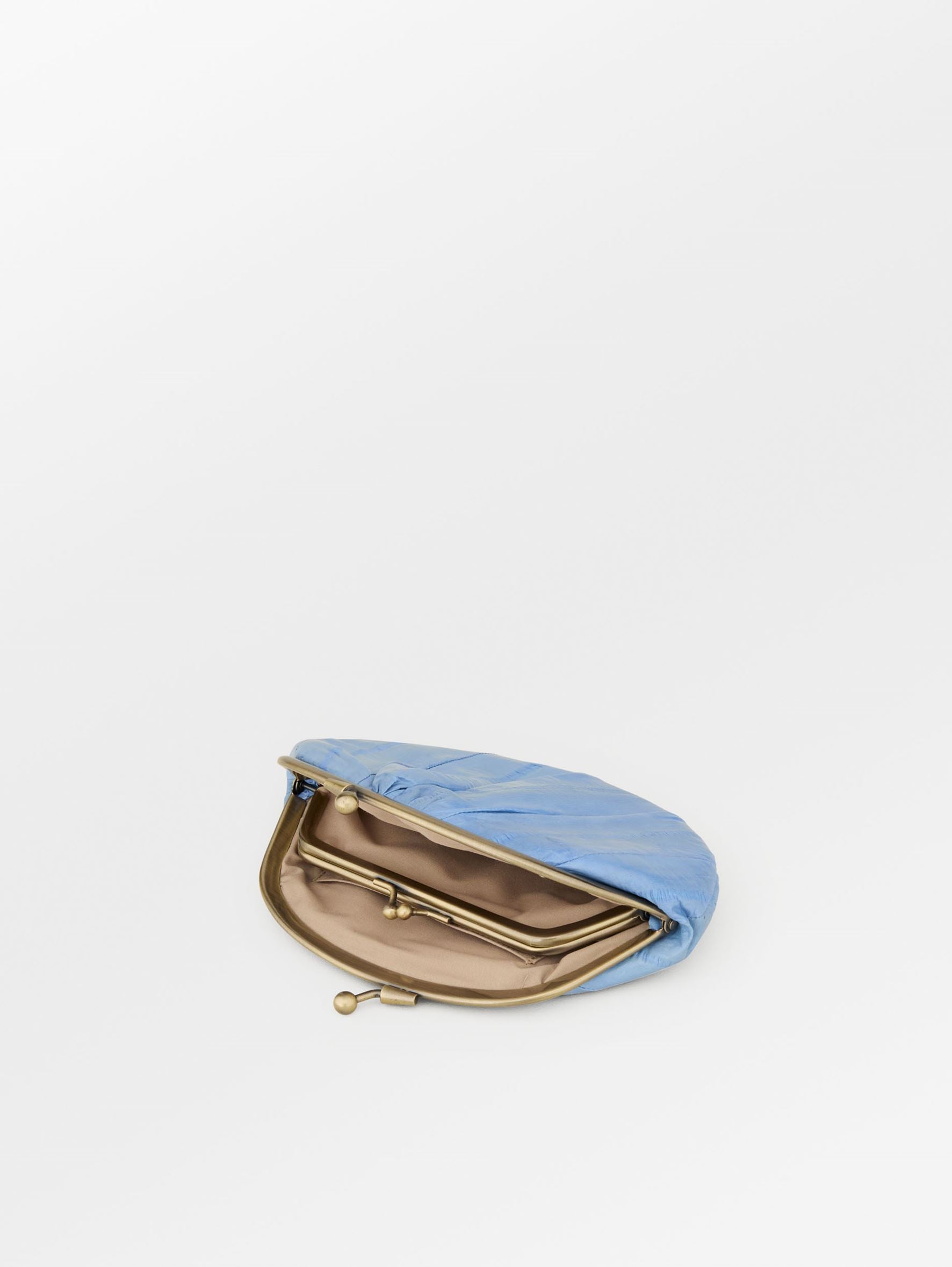 Becksöndergaard, Granny Purse - Dusty Blue, accessories, accessories