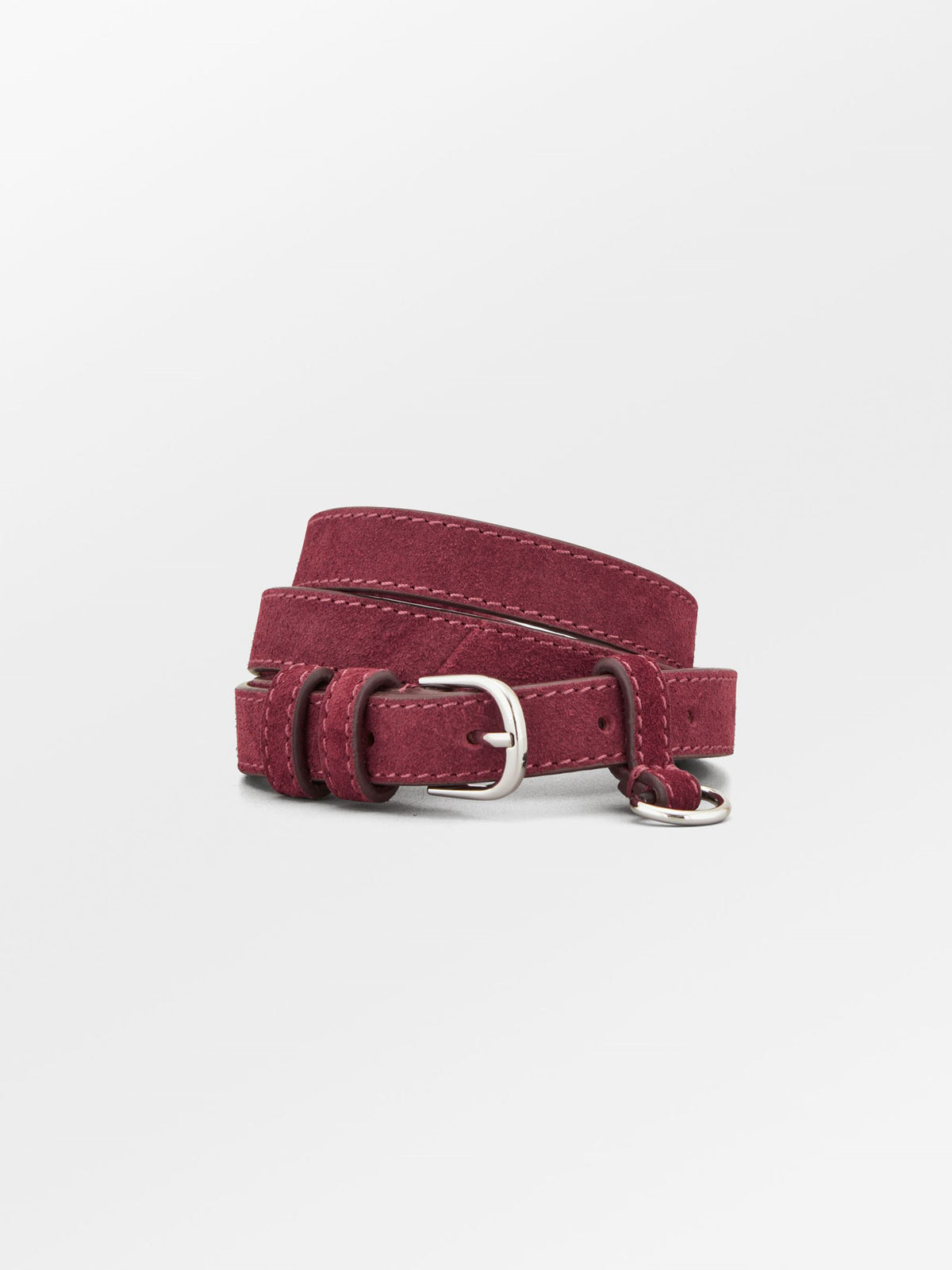 Suede Zoe Belt Clothing BeckSöndergaard.no