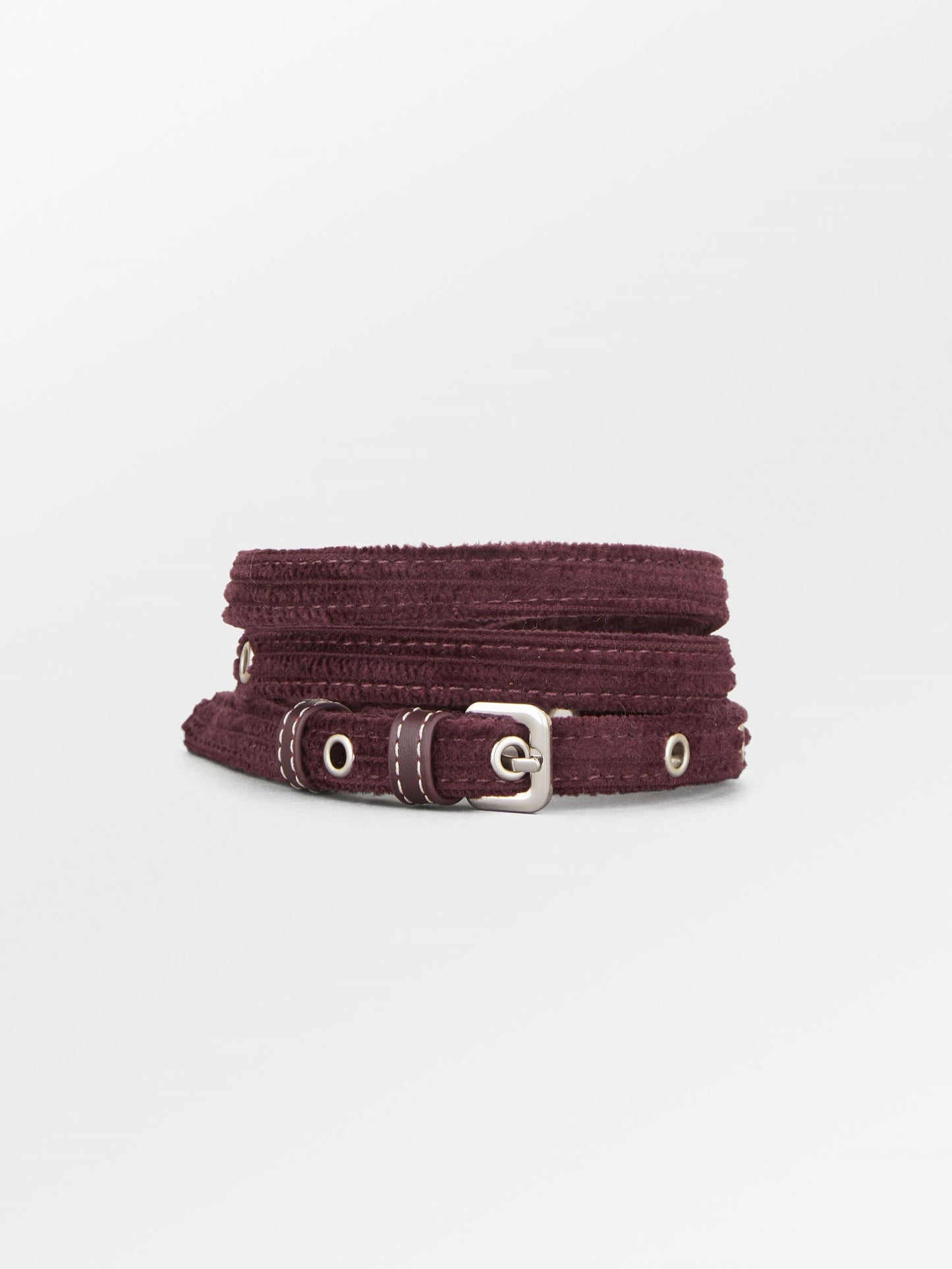 Corduroy Aria Belt Clothing BeckSöndergaard.no