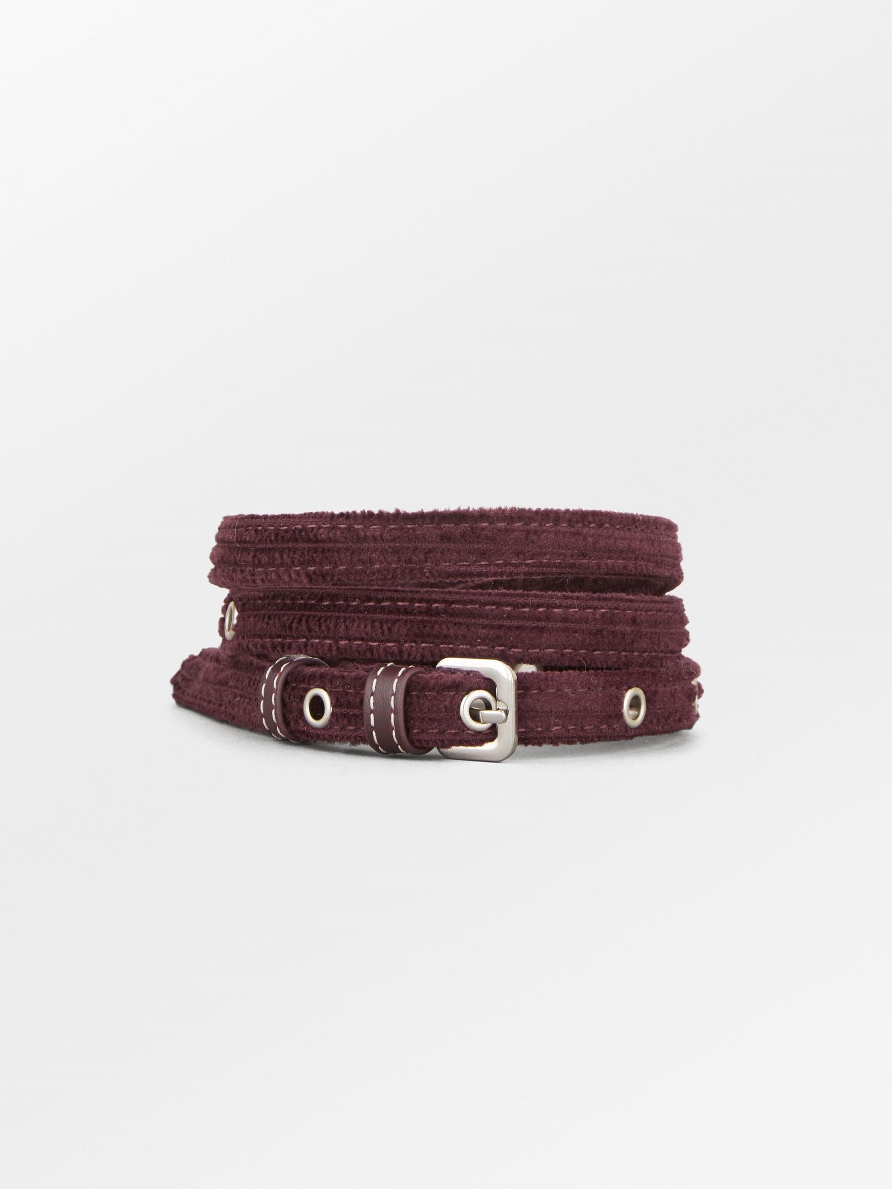 Corduroy Aria Belt Clothing BeckSöndergaard.no