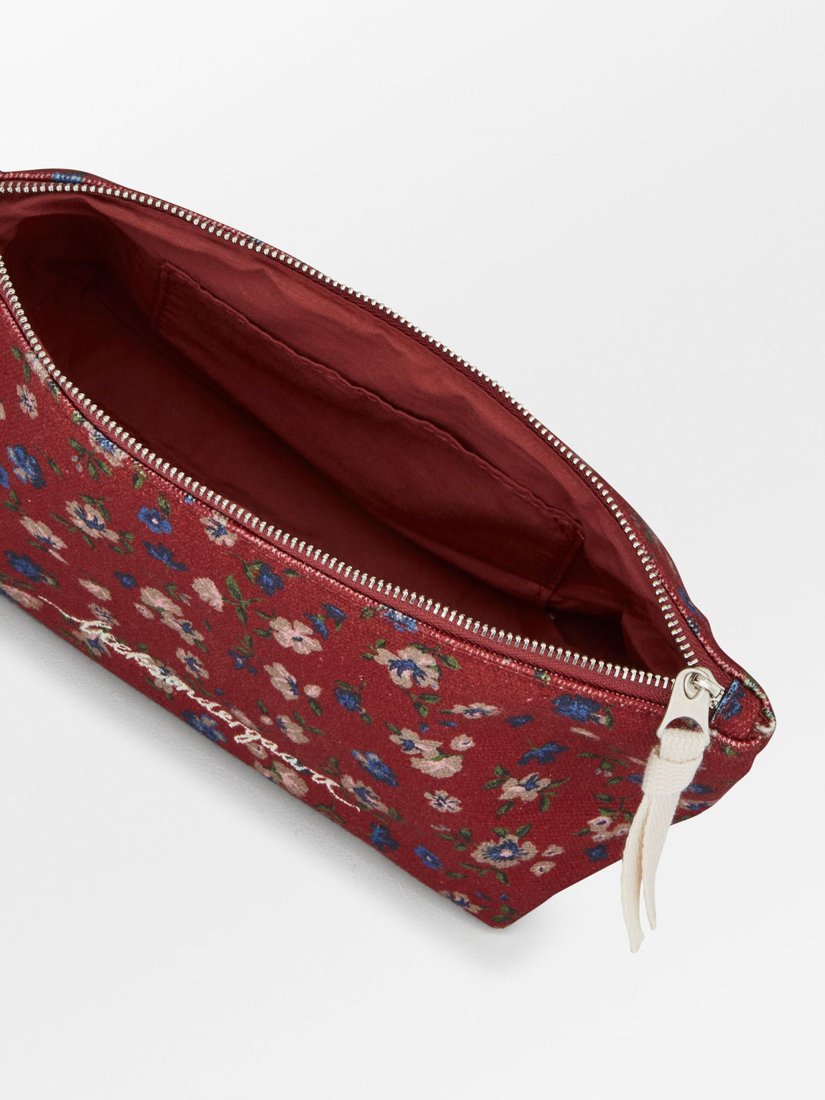 Becksöndergaard, Meadora Canvas Pouch Mini Bag - Rosewood, onesize