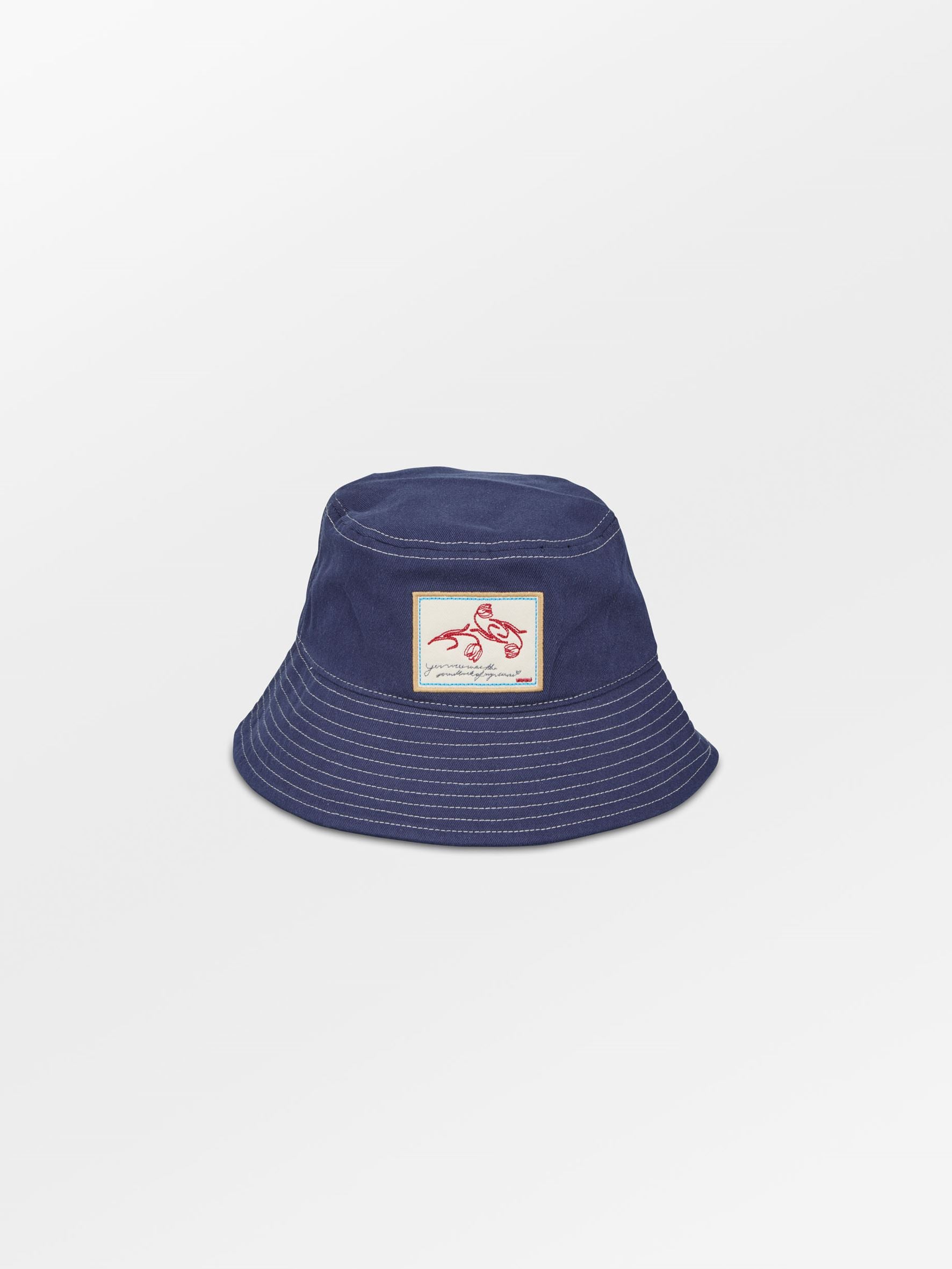 Canvas Bucket Hat Clothing BeckSöndergaard.no