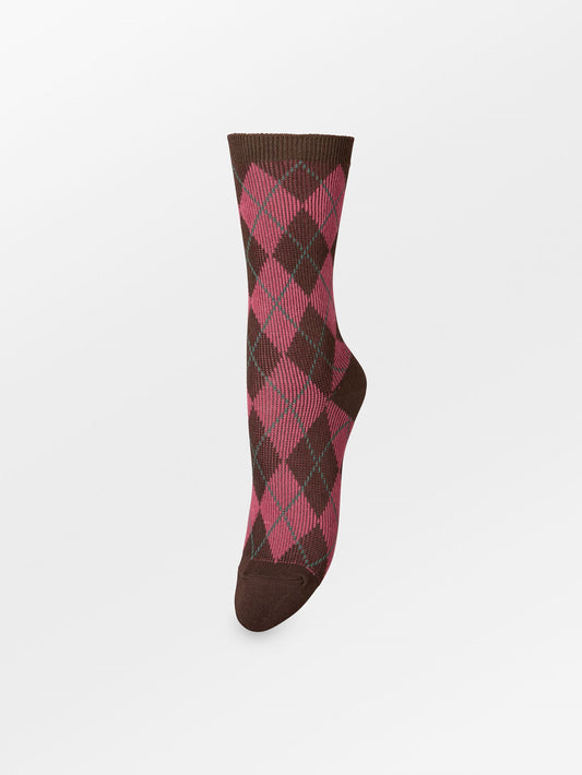 Argyle Cotta Sock Socks BeckSöndergaard.no