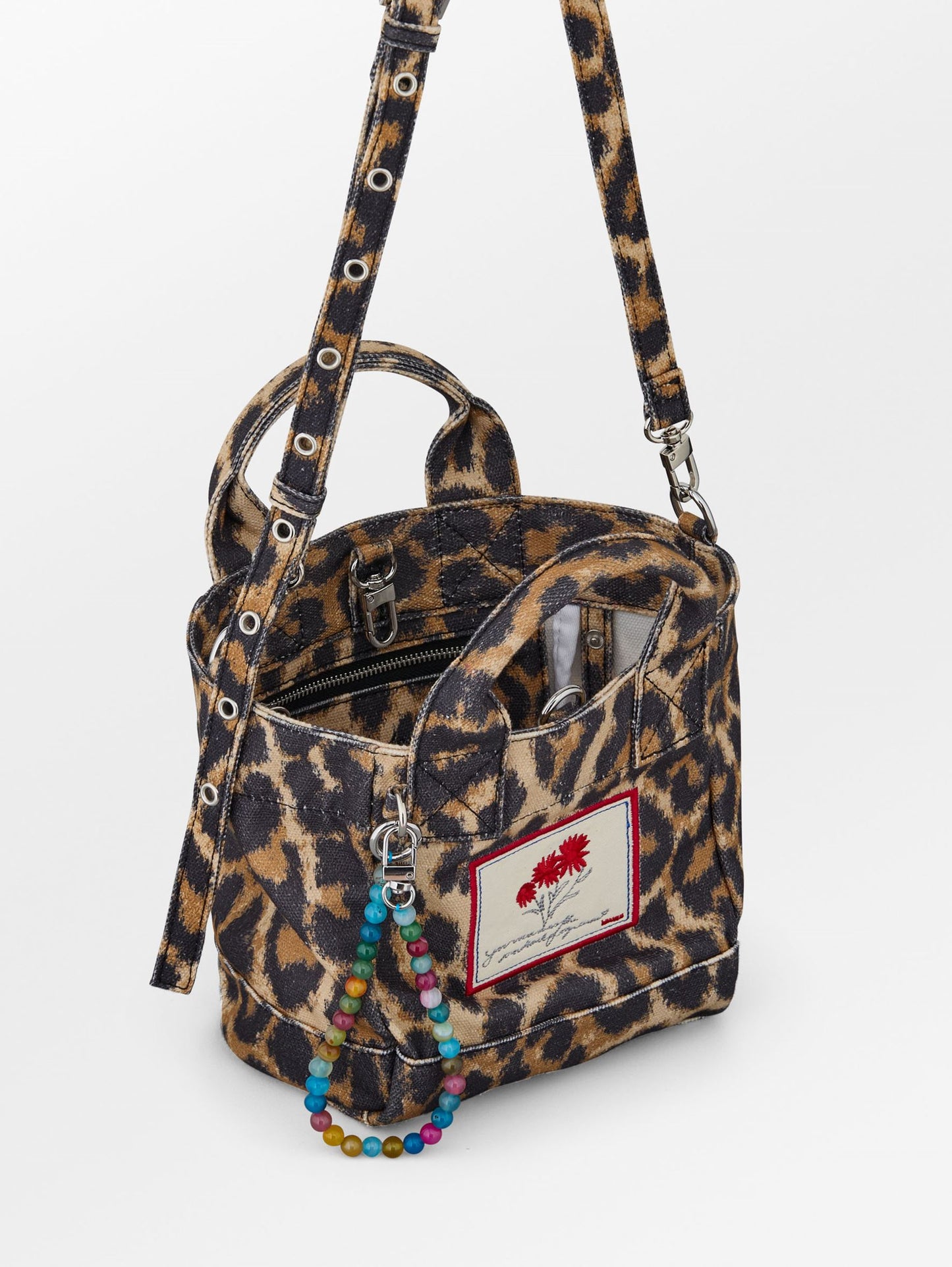 Leopa Canvas Gabby Bag OneSize BeckSöndergaard.no