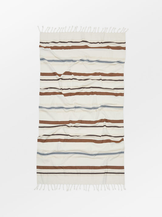 Becksöndergaard, Wowelia Cotta Towel - Birch White, archive, archive, swimwear