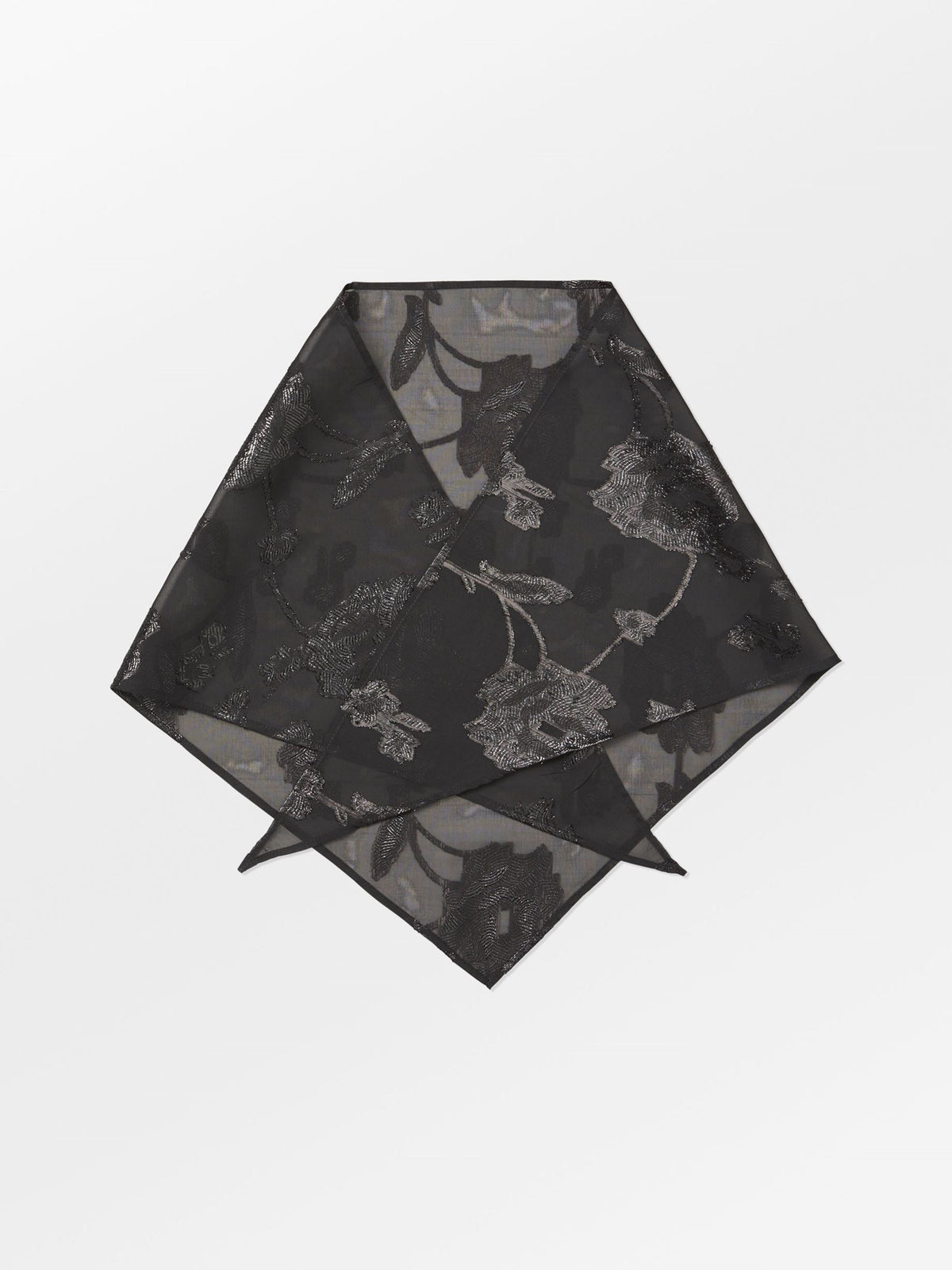 Fina Triangle Scarf OneSize BeckSöndergaard.no