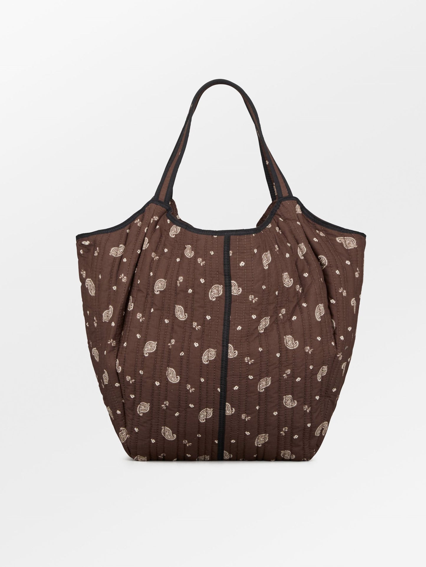 Becksöndergaard, Bloom Paisley Raika Bag - Chocolate Brown, bags, bags, bags, bags, bags, bags