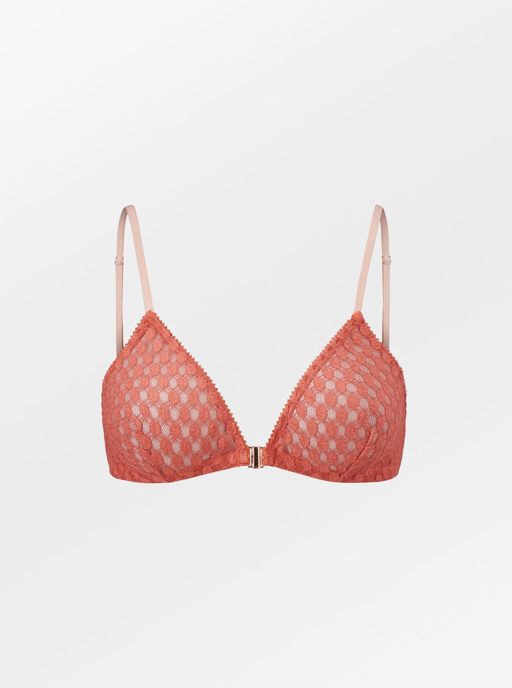 Dotta Lace Ruby Bra Clothing   BeckSöndergaard.no