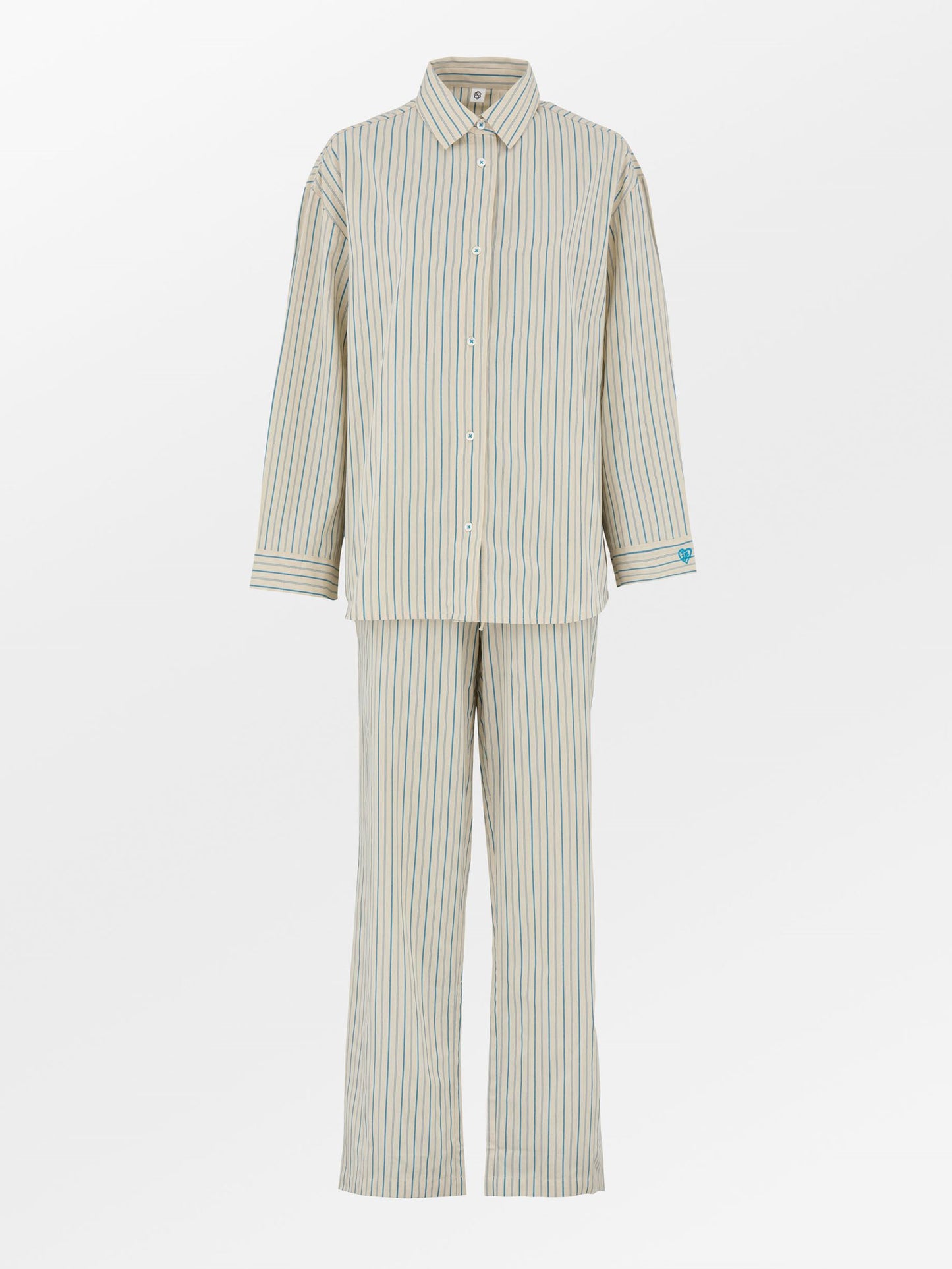 Suri Pyjamas Set Clothing BeckSöndergaard.no