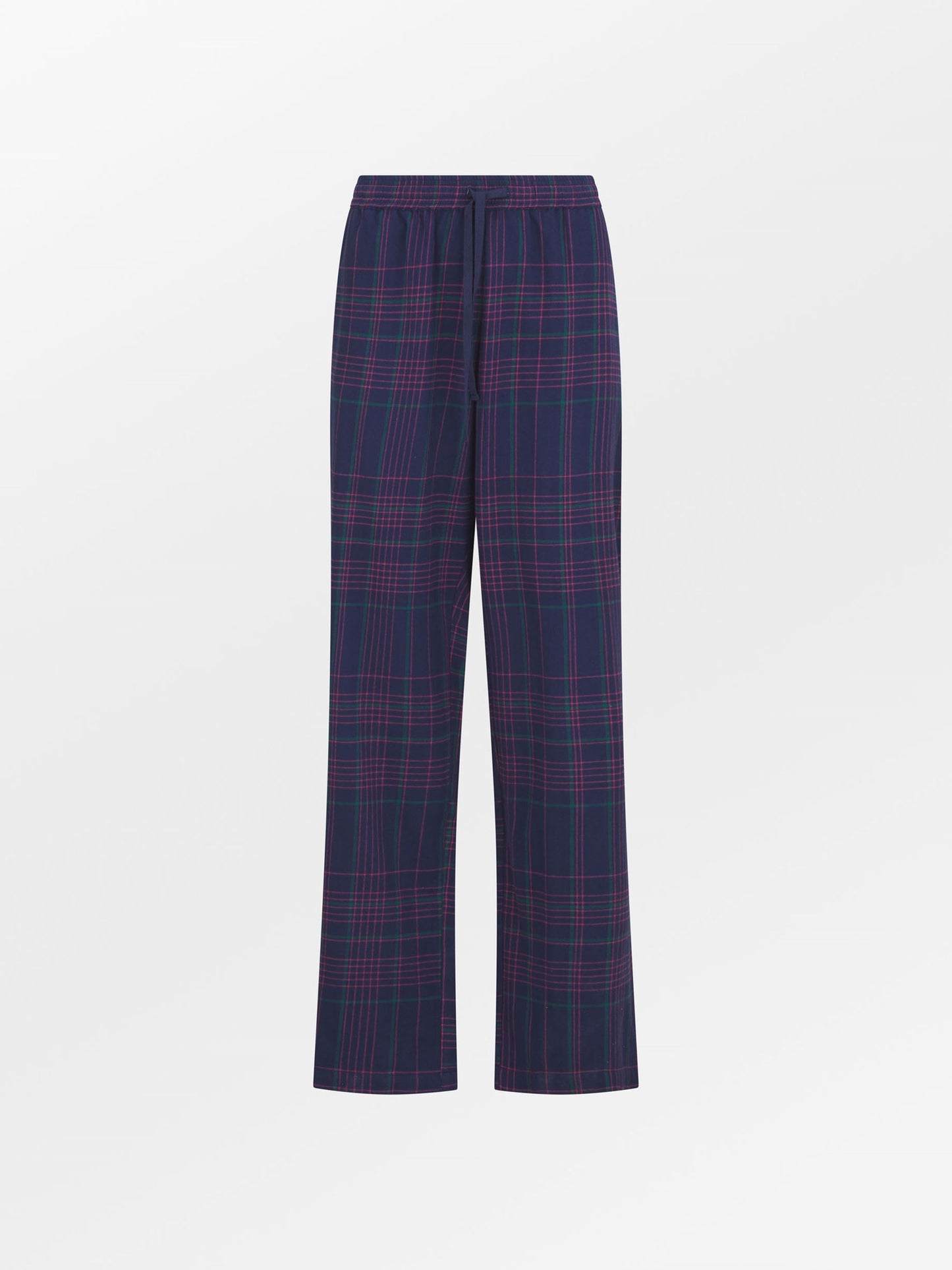 Flannel Gridy Pyjamas Pants Clothing BeckSöndergaard.no
