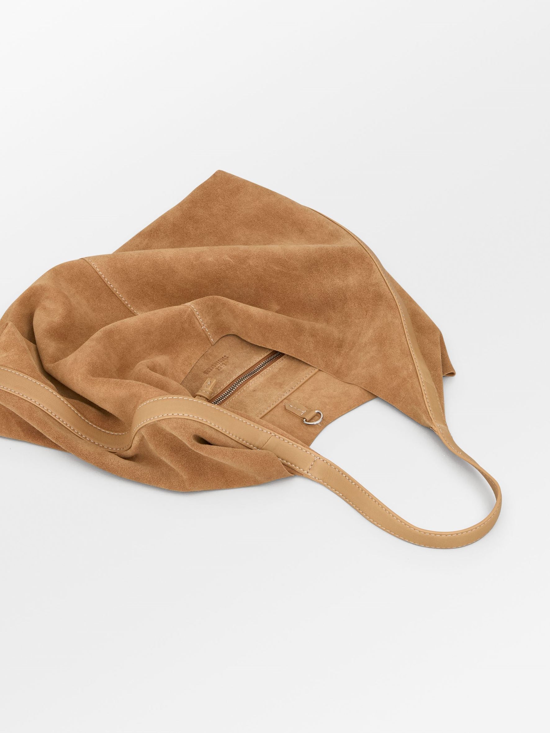 Suede Siena Bag OneSize BeckSöndergaard.no