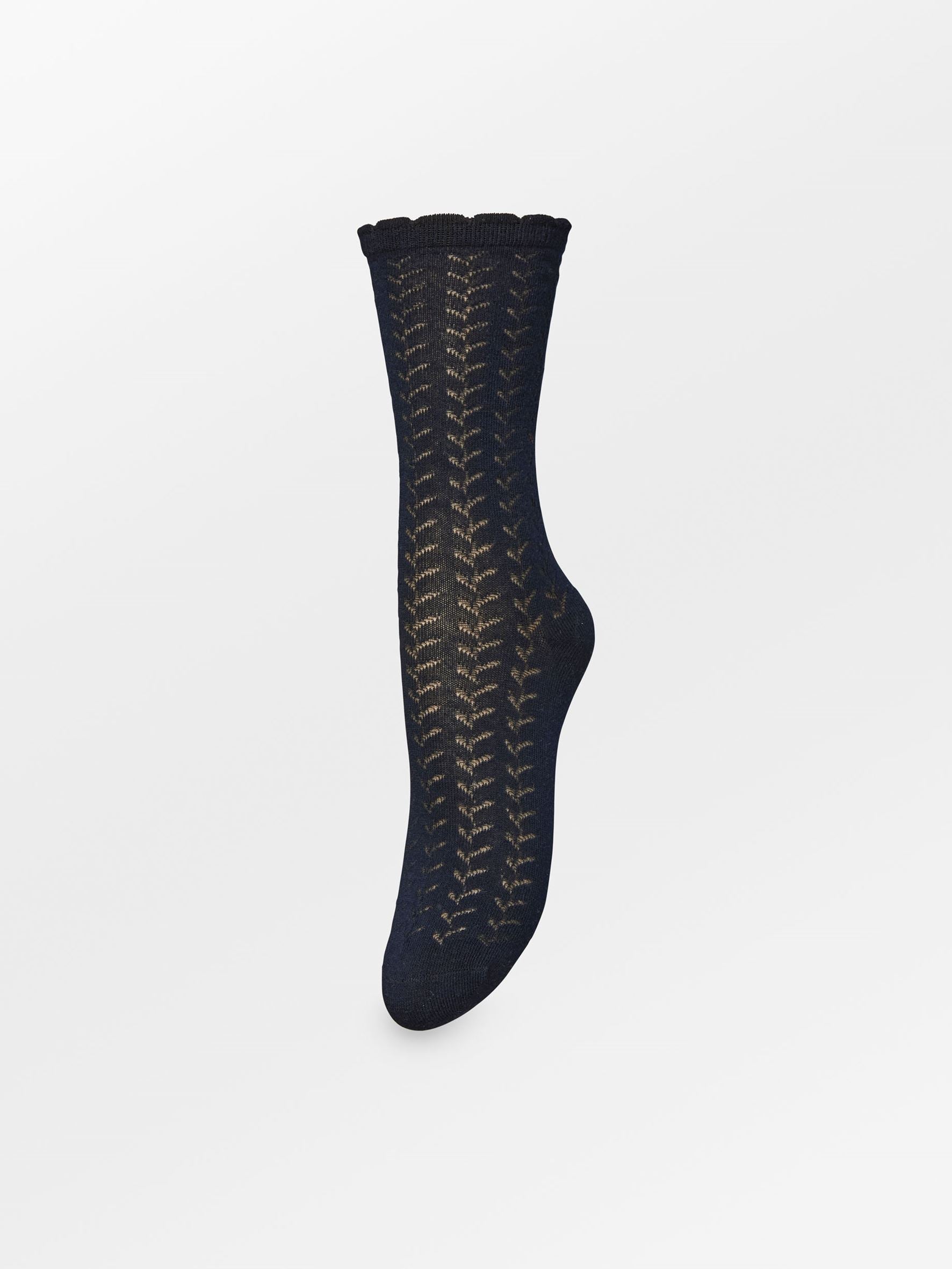 Leofa Cotta Sock Socks BeckSöndergaard.no