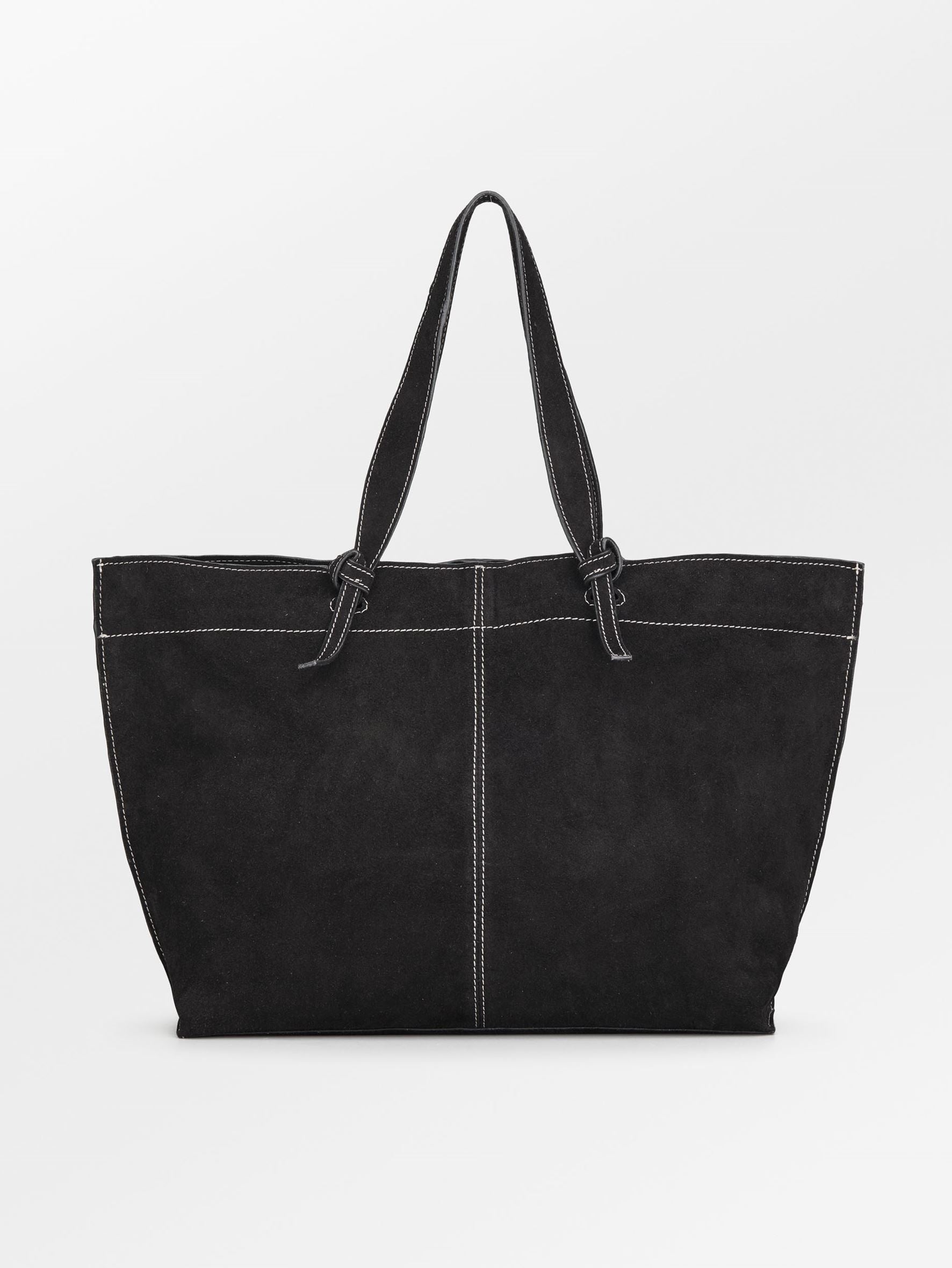 Suede Veg Aubrey Bag – BeckSöndergaard.no