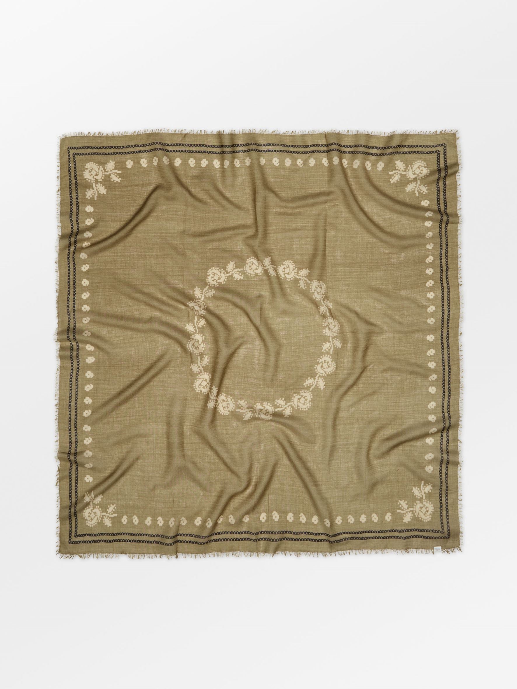 Bloom Siw Scarf OneSize BeckSöndergaard.no