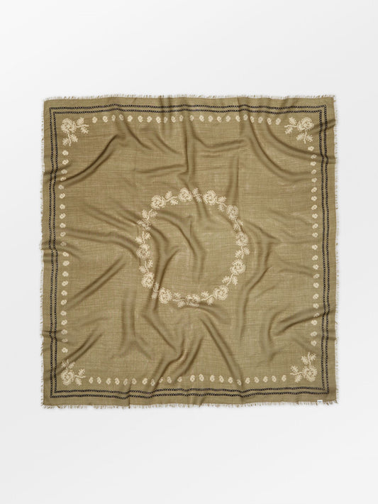 Bloom Siw Scarf OneSize BeckSöndergaard.no