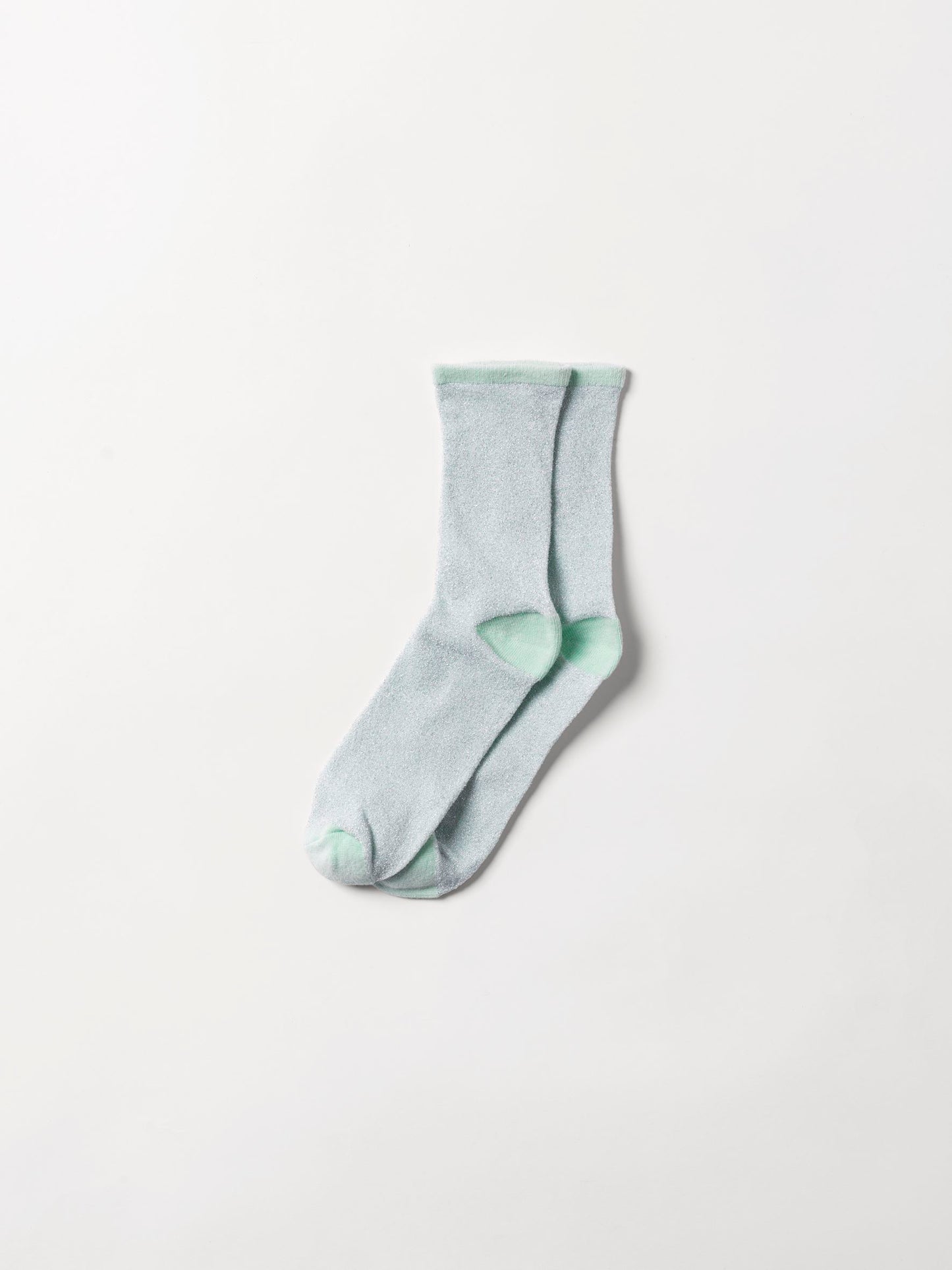 Dina Solid Socks   BeckSöndergaard.no